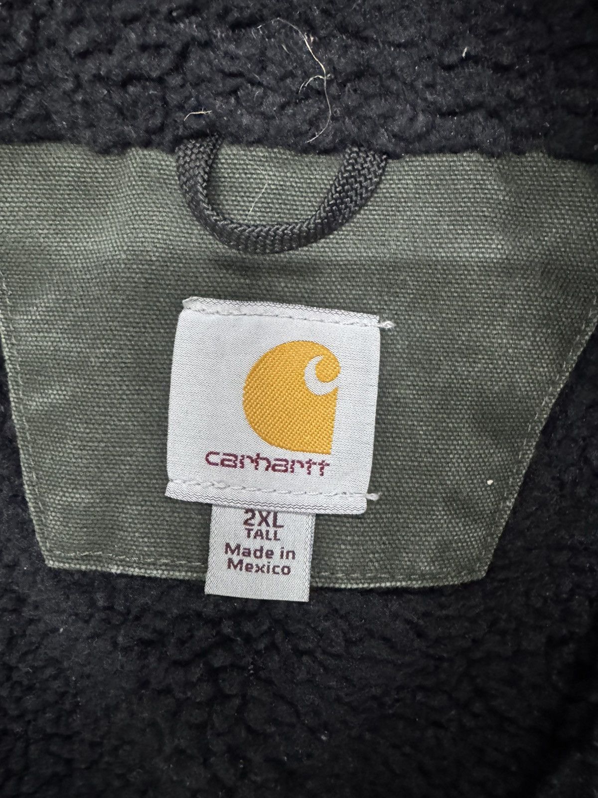 Carhartt Carhartt Work Jacket Size US XXL / EU 58 / 5 - 4 Thumbnail
