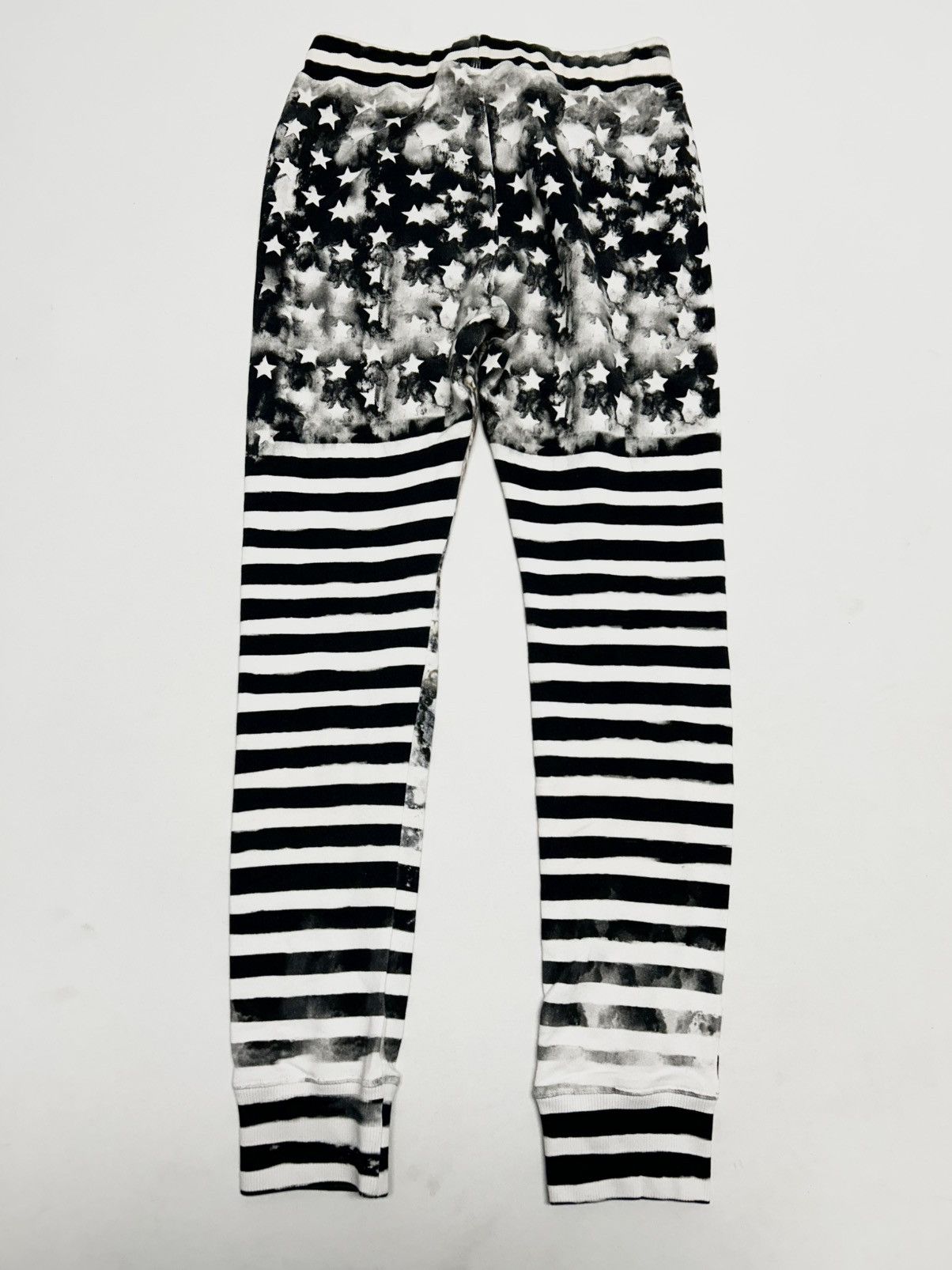 Balmain 2011 1/1 Sample “Erius” Graphic Sweatpants Size US 30 / EU 46 - 6 Thumbnail