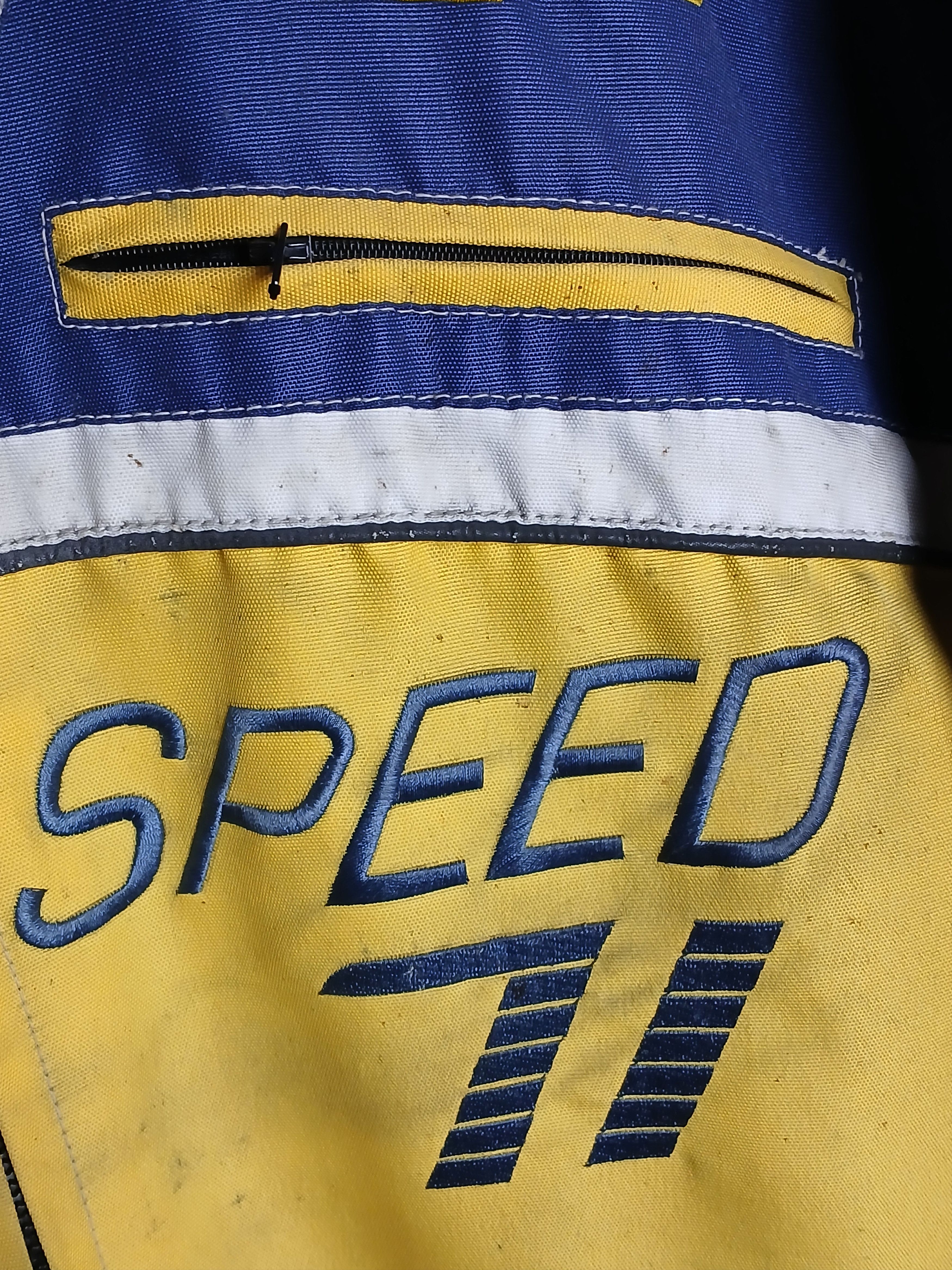 Other High Speed Moto Racing Jacket with full protect Size US XL / EU 56 / 4 - 9 Thumbnail