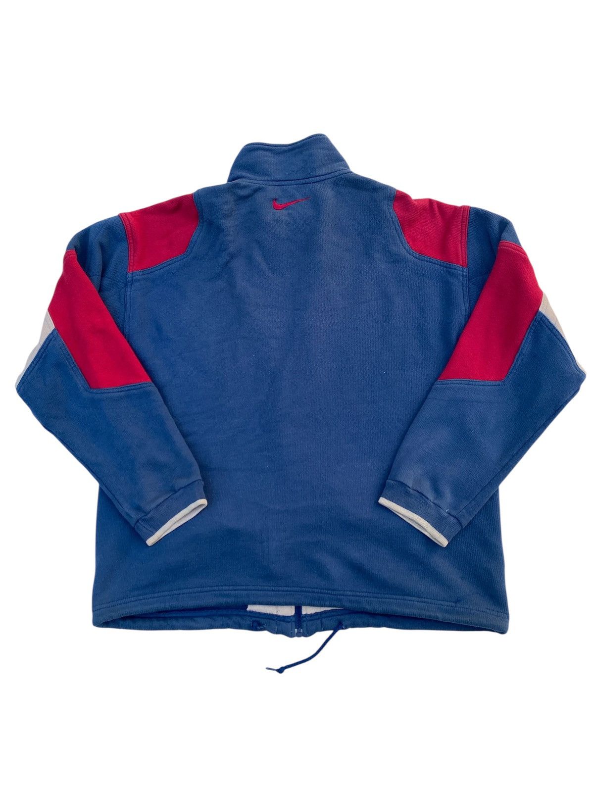 Nike Vintage Nike Jacket Multicolour Size US L / EU 52-54 / 3 - 3 Thumbnail