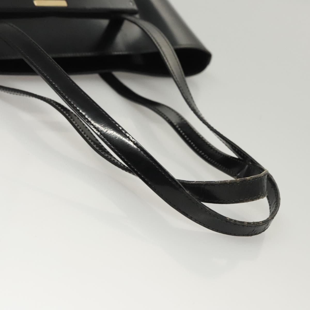 Gucci GUCCI Shoulder Bag Enamel Black 000 2058 0559 0 Size ONE SIZE - 7 Thumbnail
