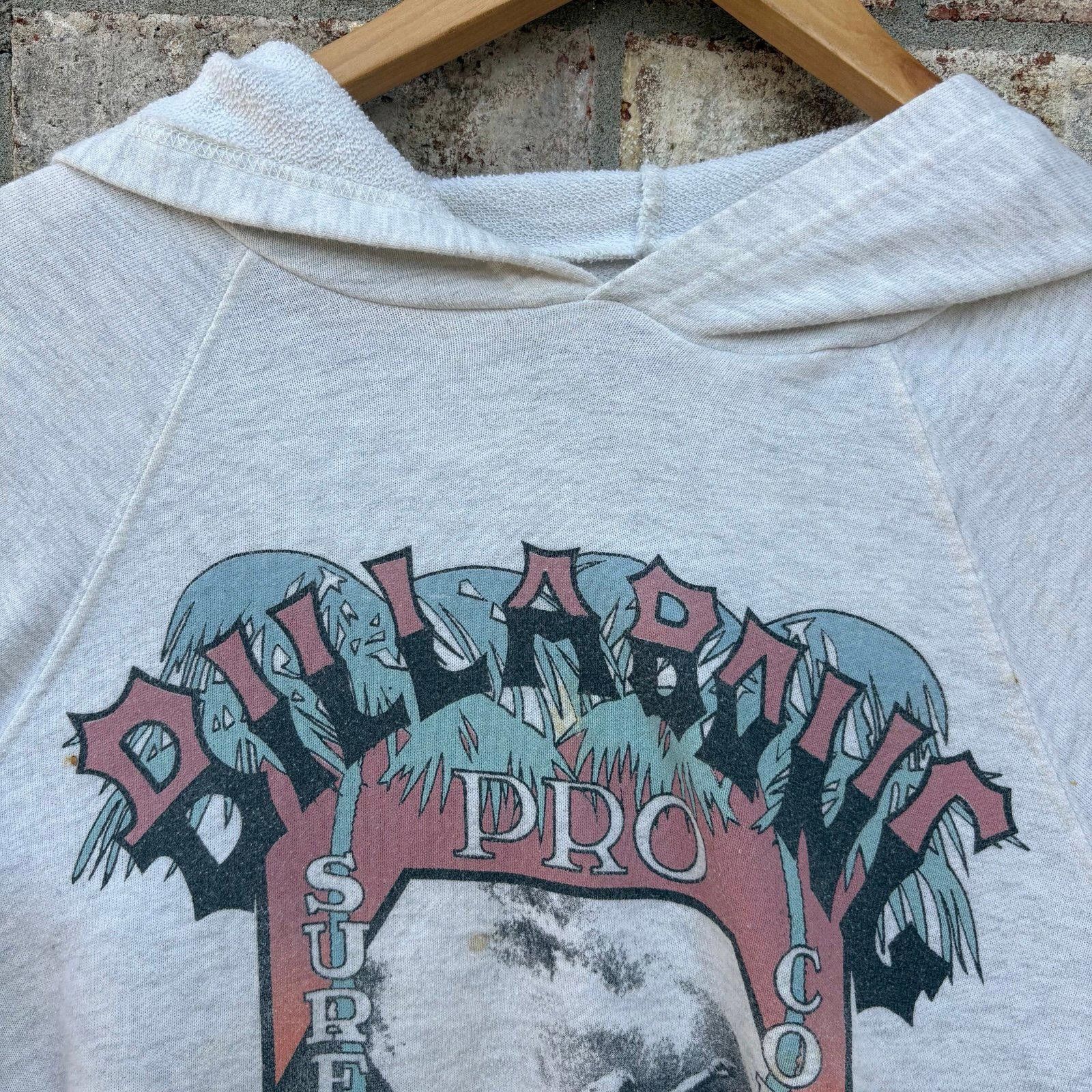 Billabong Y2K billabong surfer hoodie Size US M / EU 48-50 / 2 - 2 Thumbnail