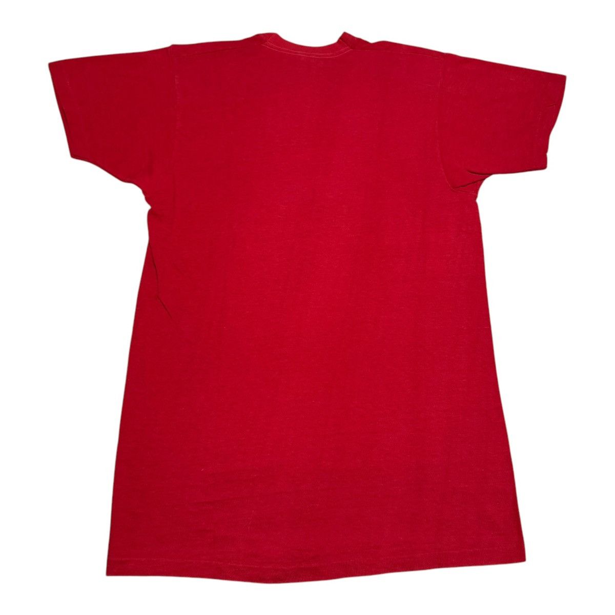 Vintage 70s University of Wisconsin Badgers F*ck’em Bucky! Shirt M Size US M / EU 48-50 / 2 - 3 Thumbnail