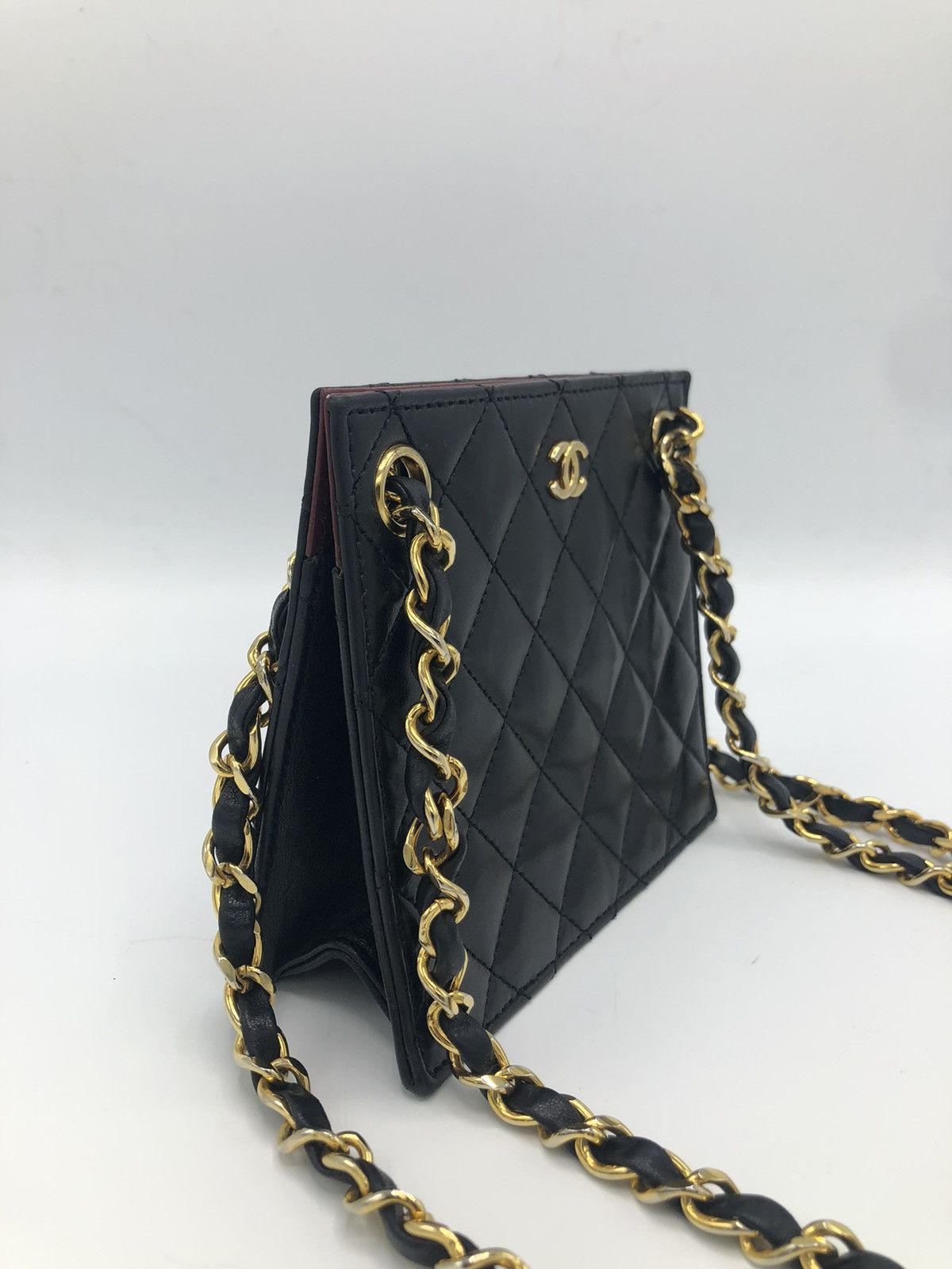 Chanel CHANEL Mini Bag Tasche Handtasche Schultertasche Crossbody Size ONE SIZE - 8 Thumbnail