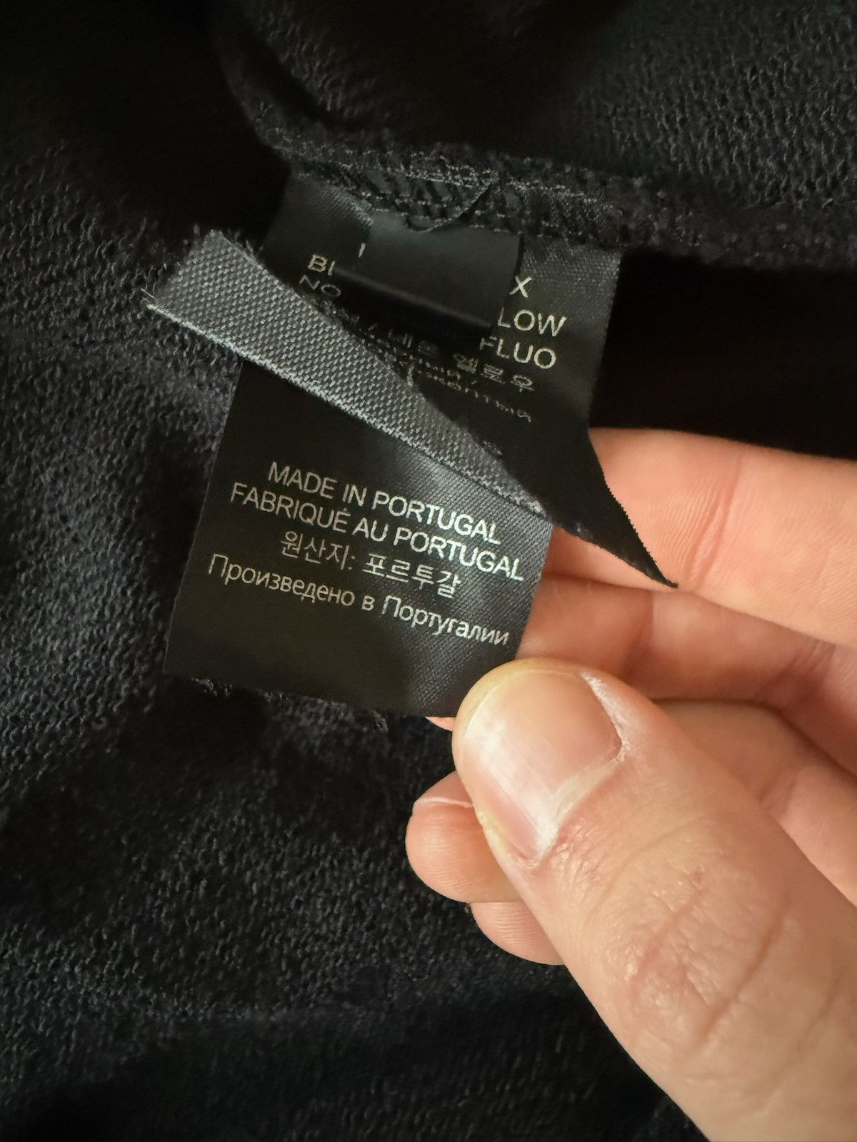 Vetements Vetements Hardcore Couture Hoodie Size US L / EU 52-54 / 3 - 9 Thumbnail
