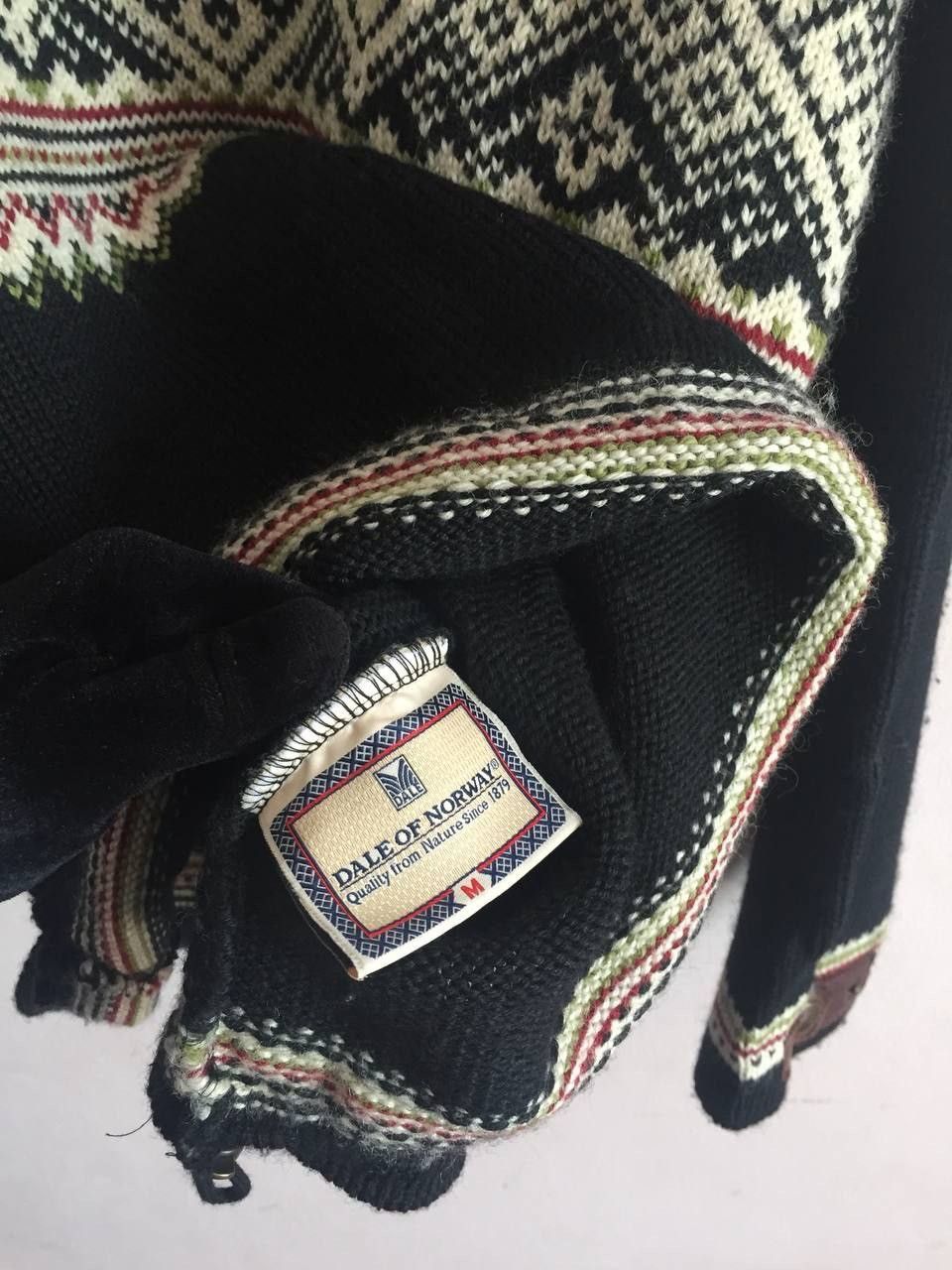 Dale Of Norway × Vintage DALE OF NORWAY Sweater Size US M / EU 48-50 / 2 - 8 Thumbnail