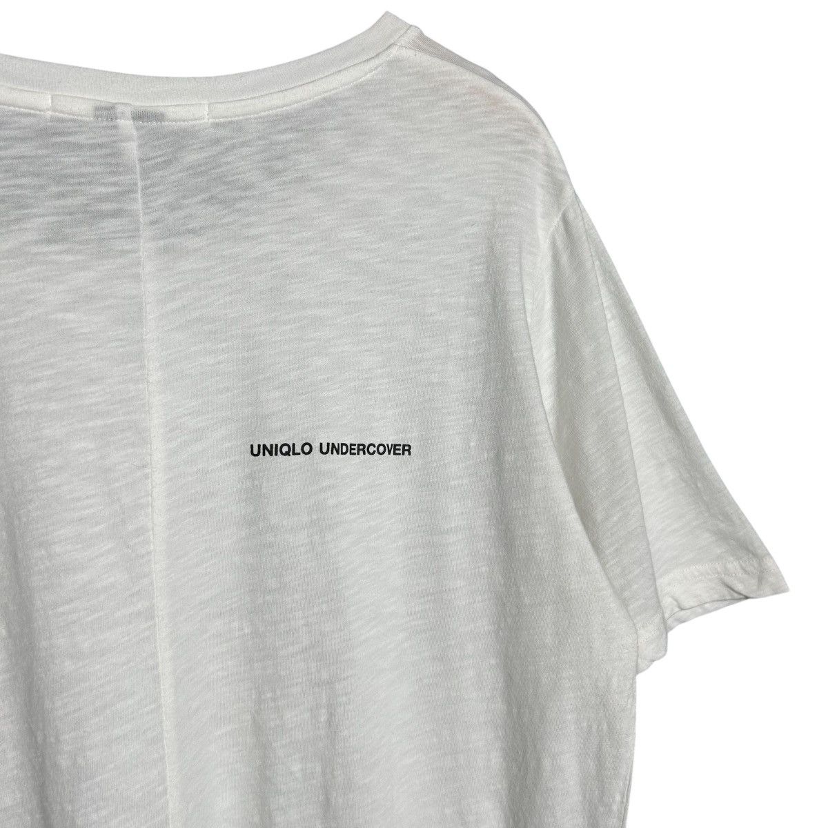 Undercover × Uniqlo Uniqlo X Undercover Tshirt Size L / US 10 / IT 46 - 6 Thumbnail