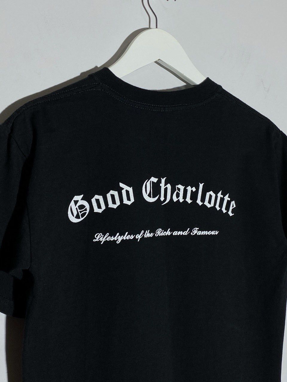 Band Tees Vintage Good Charlotte band t-shirt Size US S / EU 44-46 / 1 - 6 Thumbnail