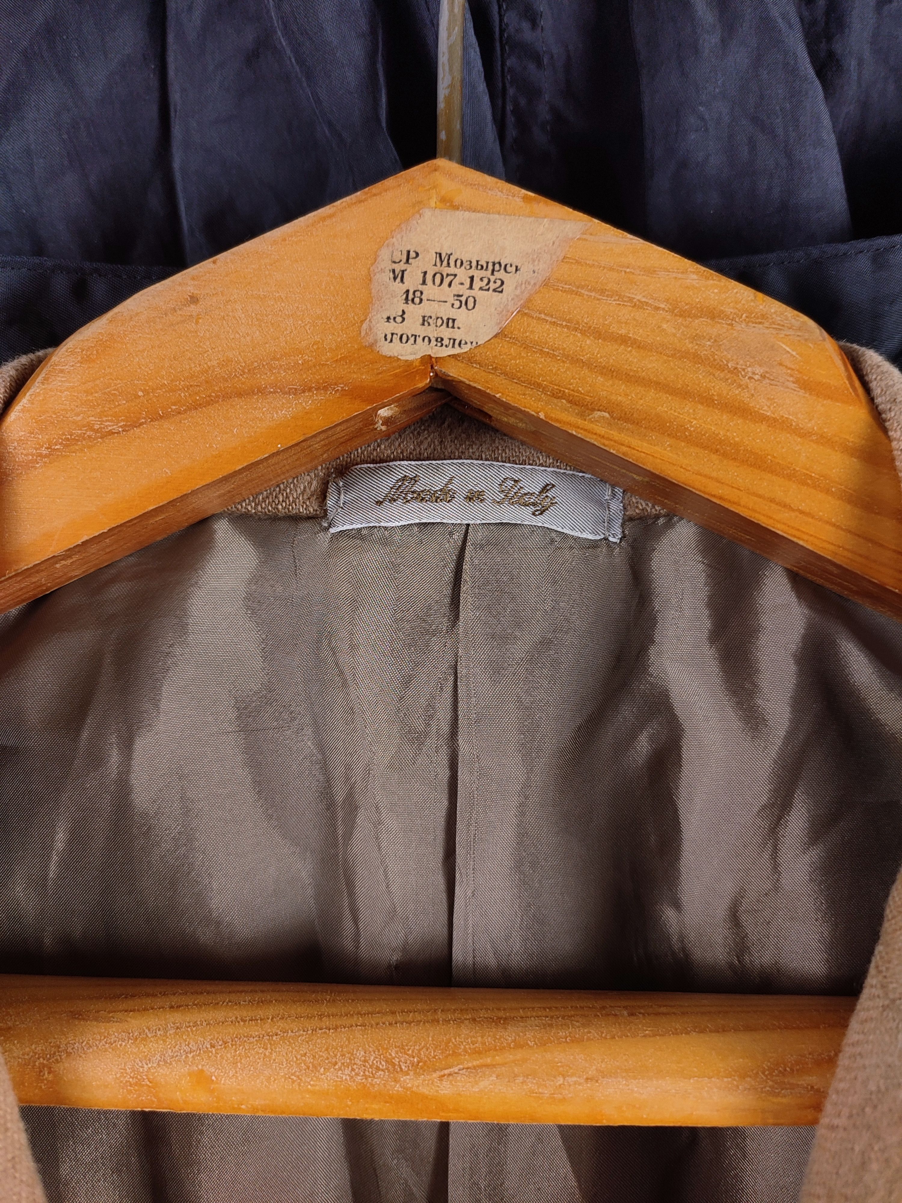 Hugo Boss Hugo Boss Baby Camel Blazer Size 48R - 7 Thumbnail