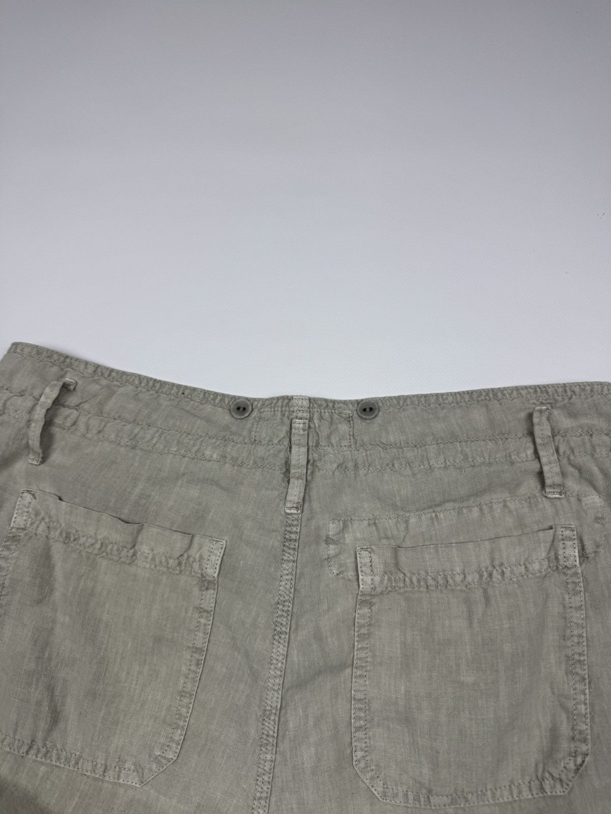 Vintage Vintage Closed Linen Chino Pants Size US 32 / EU 48 - 13 Thumbnail