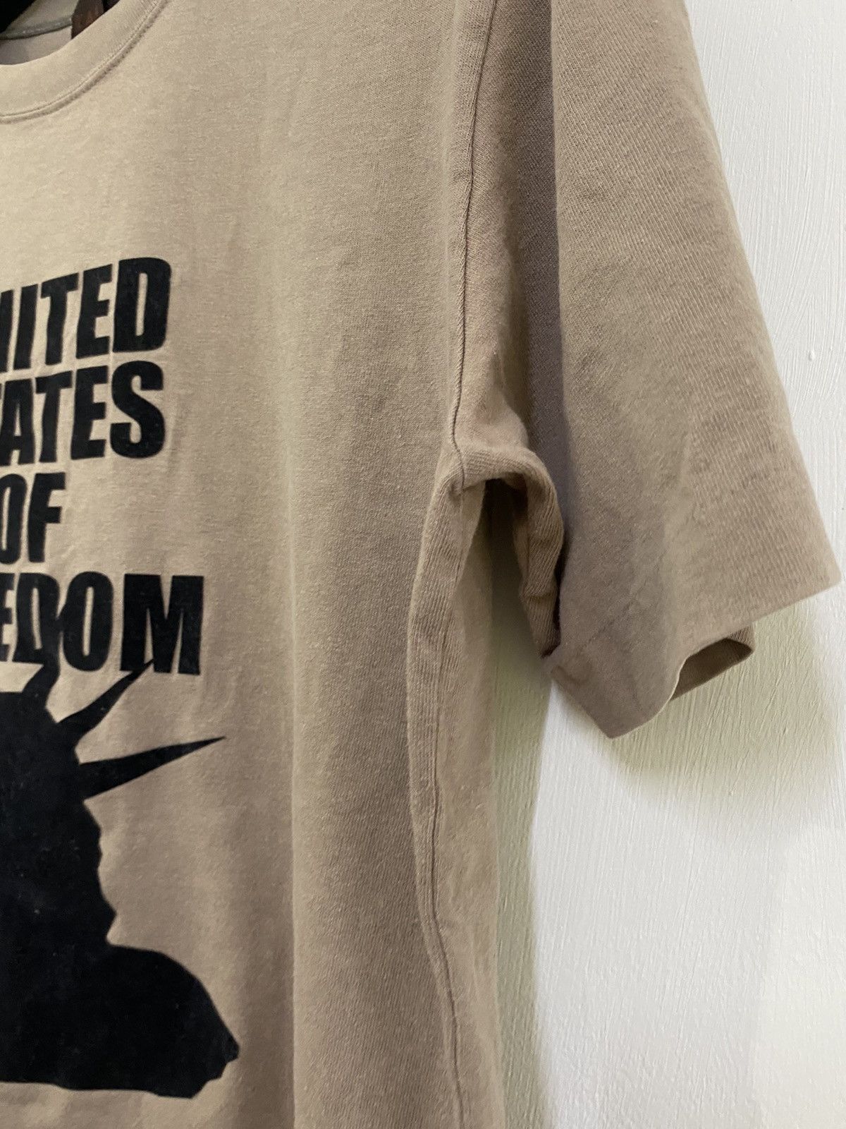 Takeo Kikuchi 💥PUNK REBEL DESIGN TAKEO KIKUCHI UNITED STATES OF FREEDOM Size US L / EU 52-54 / 3 - 3 Thumbnail