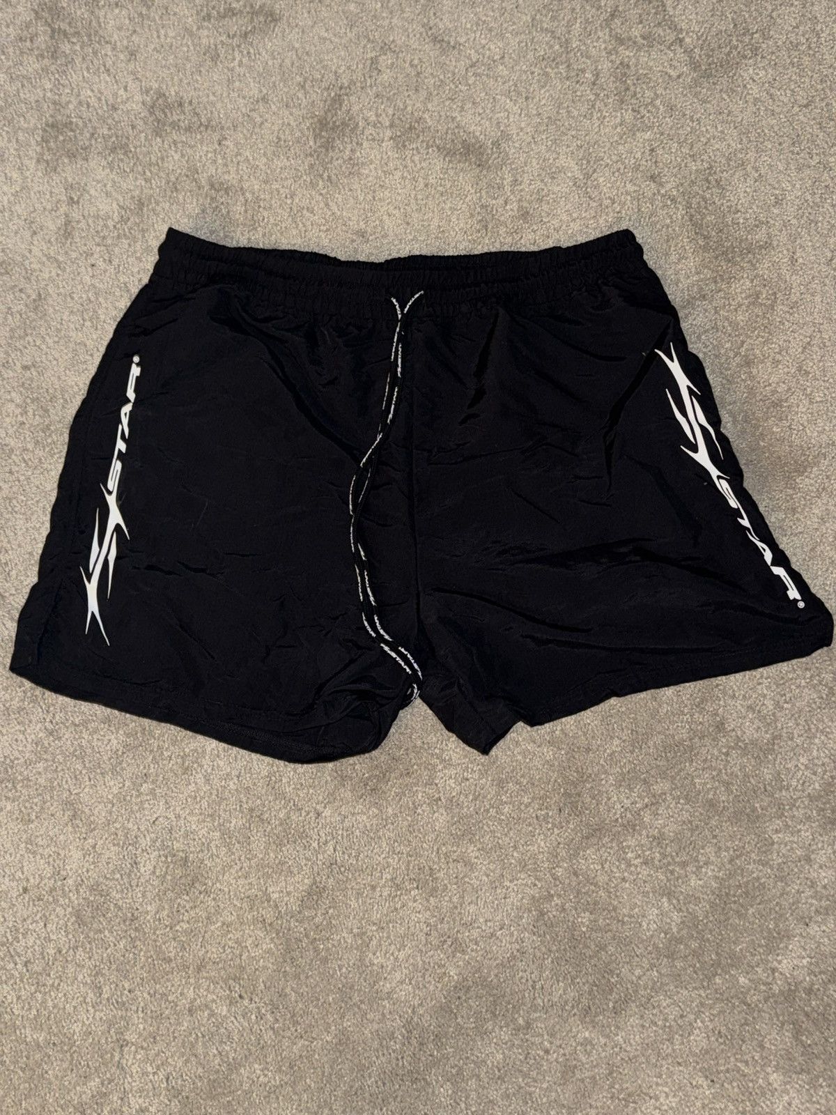 HELLSTAR Hellstar Nylon sports short Size US 32 / EU 48 - 1 Thumbnail
