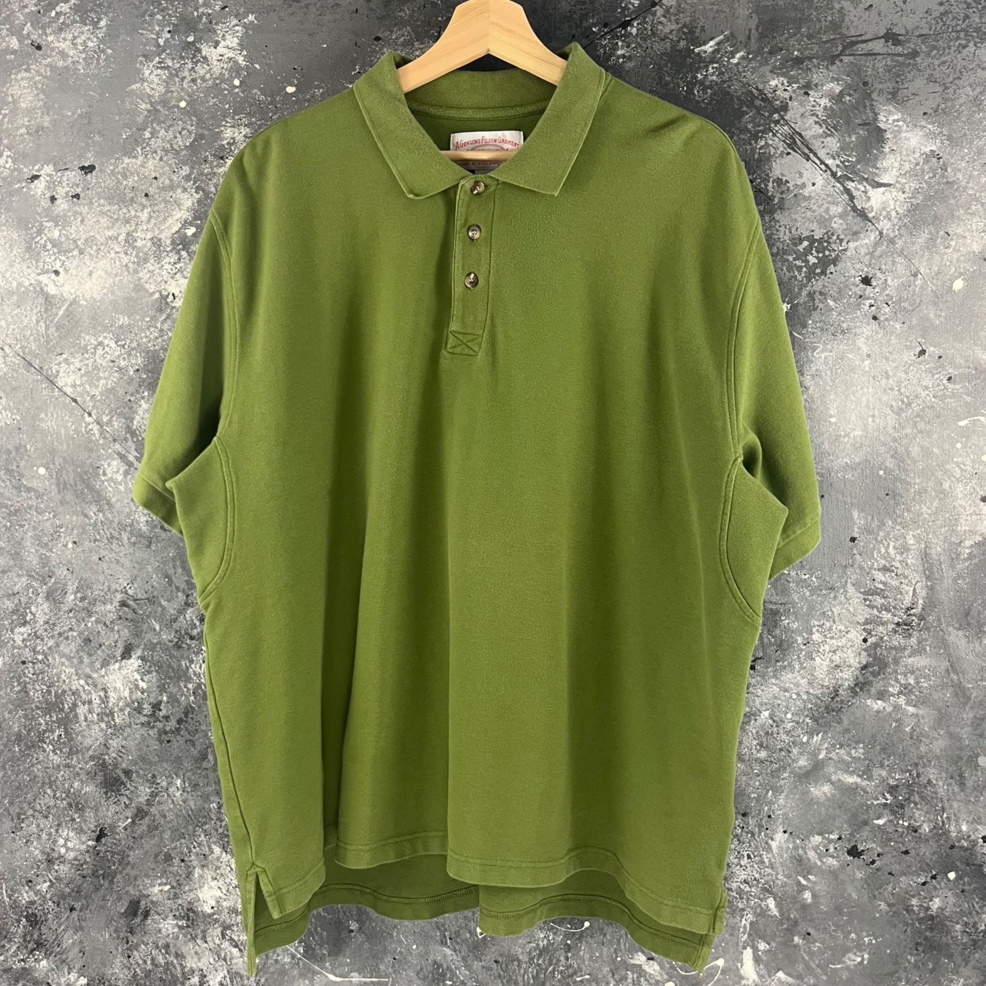 Filson × Vintage Filson polo button up Size US XXL / EU 58 / 5 - 1 Thumbnail