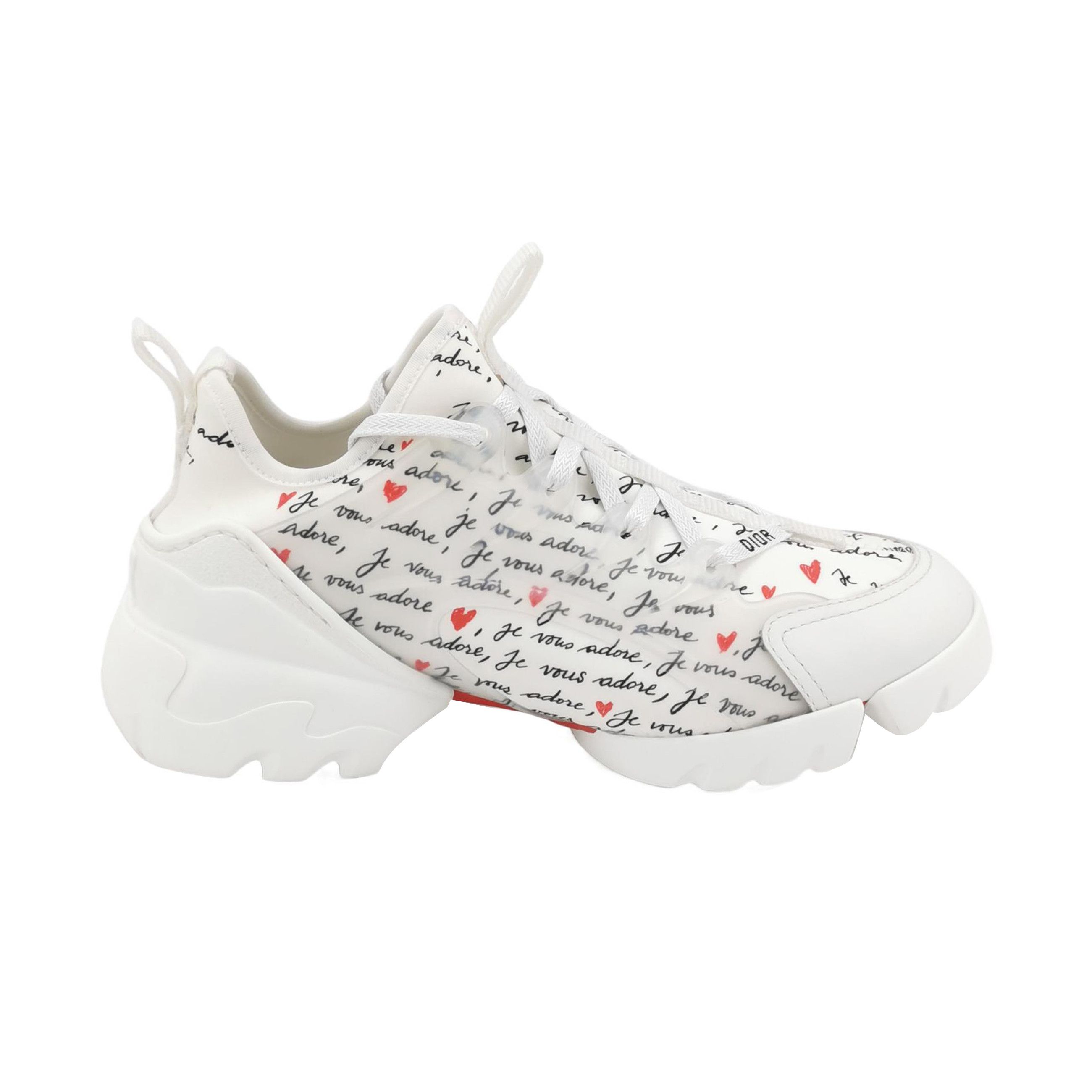 Dior Dior Women 7 Lowtop Sneakers Size US 7 / IT 37 - 1 Thumbnail