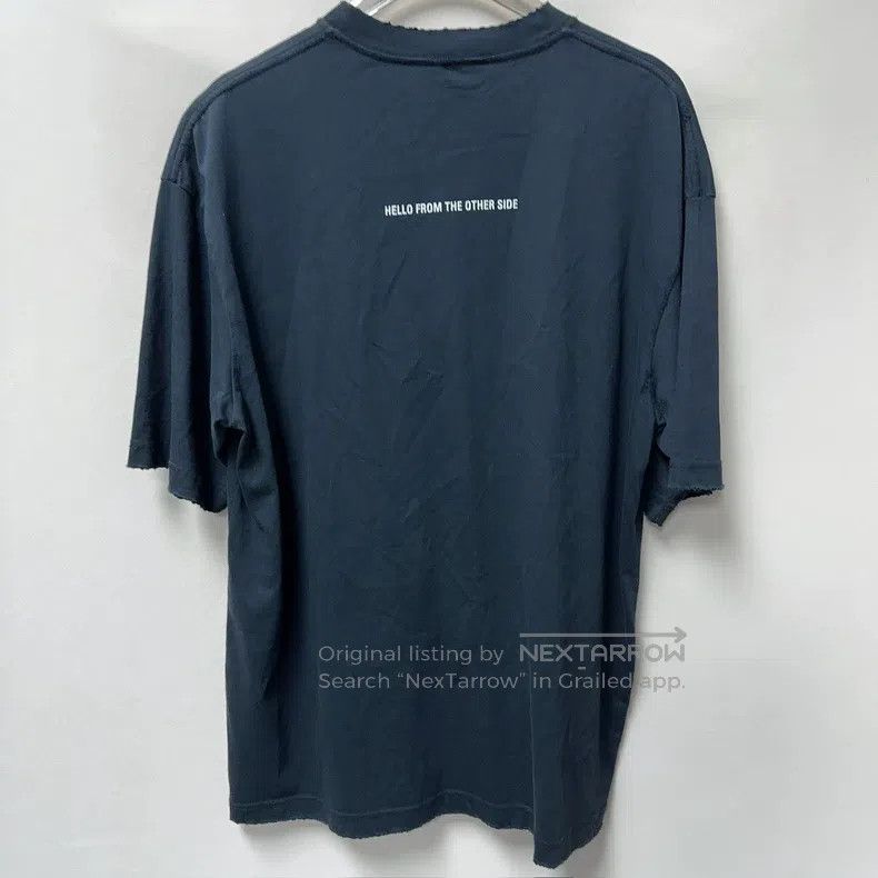 Balenciaga Balenciaga Neon alien short-sleeve Size US S / EU 44-46 / 1 - 2 Thumbnail