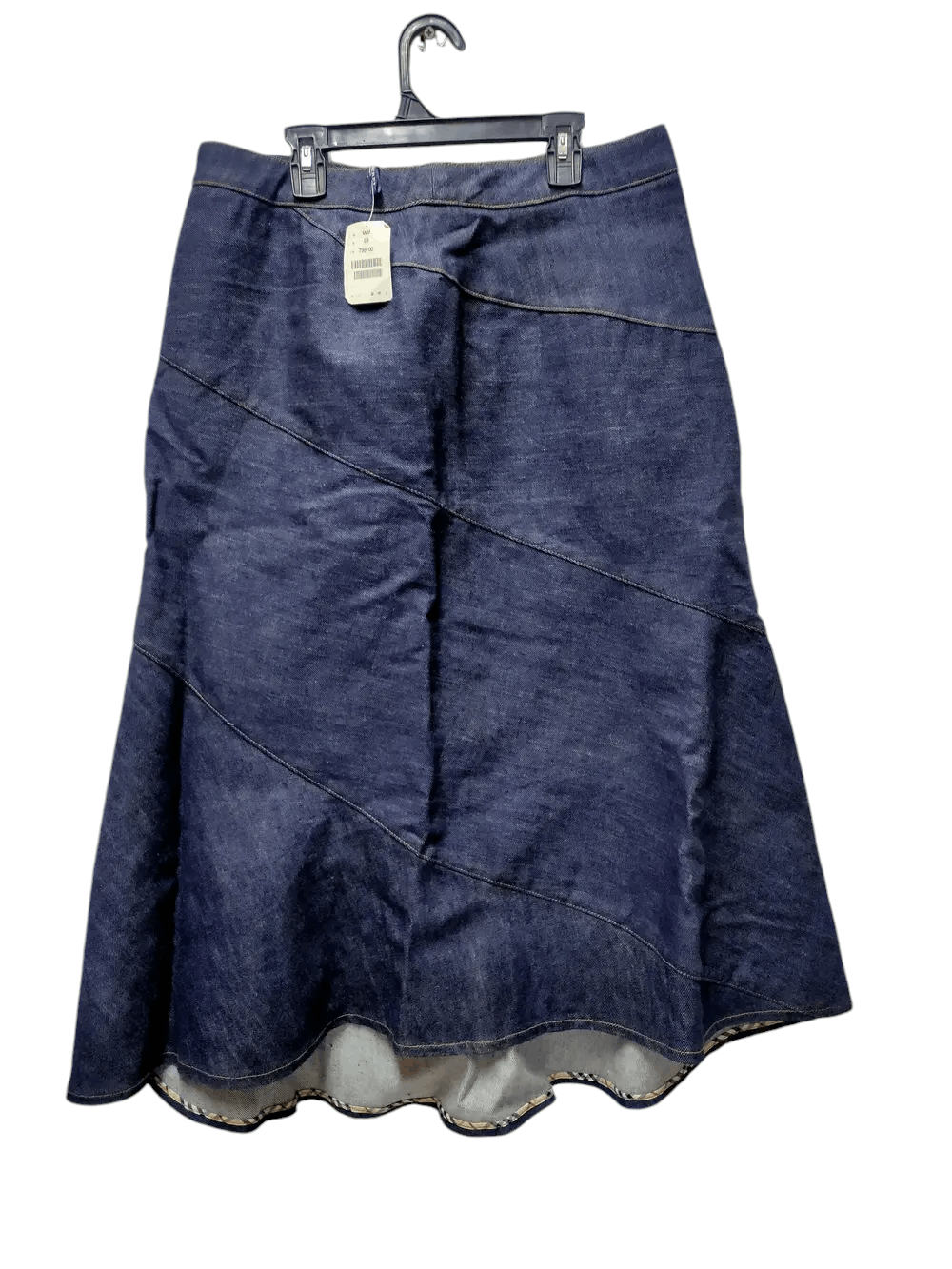 Burberry Burberry London new brand jeans skirt Size 31" - 1 Thumbnail