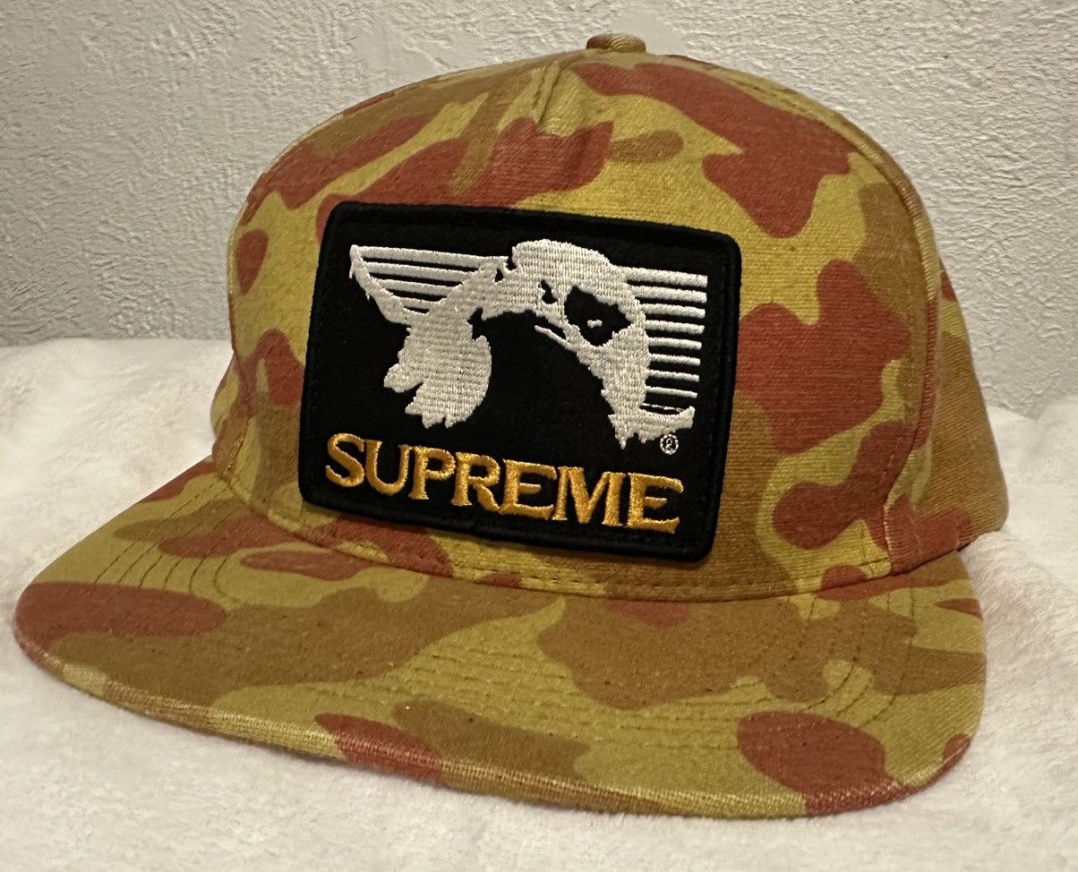 Supreme Supreme Eagle Cap Fall/Winter 2009 Size ONE SIZE - 1 Thumbnail