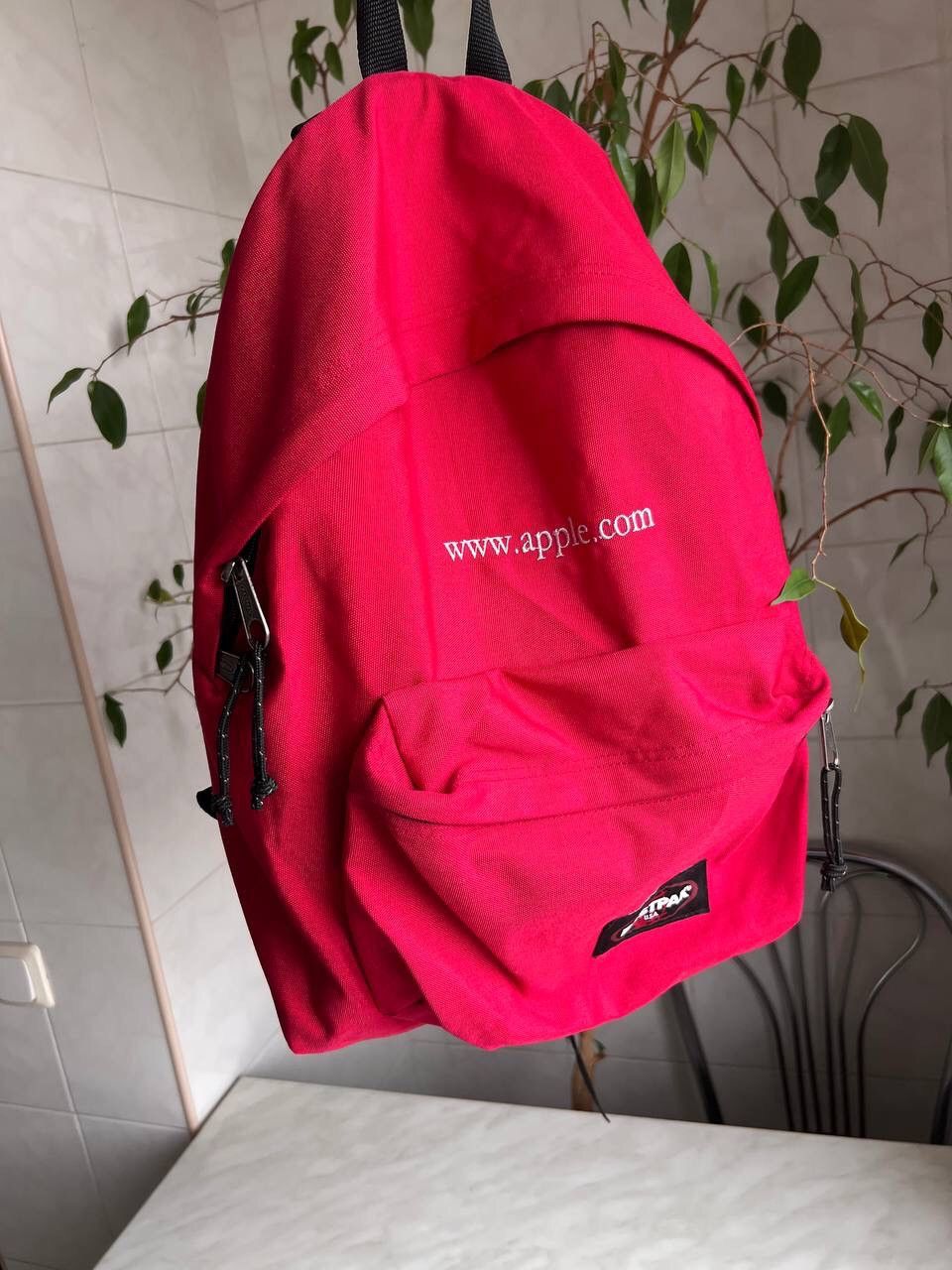 Apple × Eastpak Apple computer's company EASTPAK Backpack bag apple website Size ONE SIZE - 13 Thumbnail