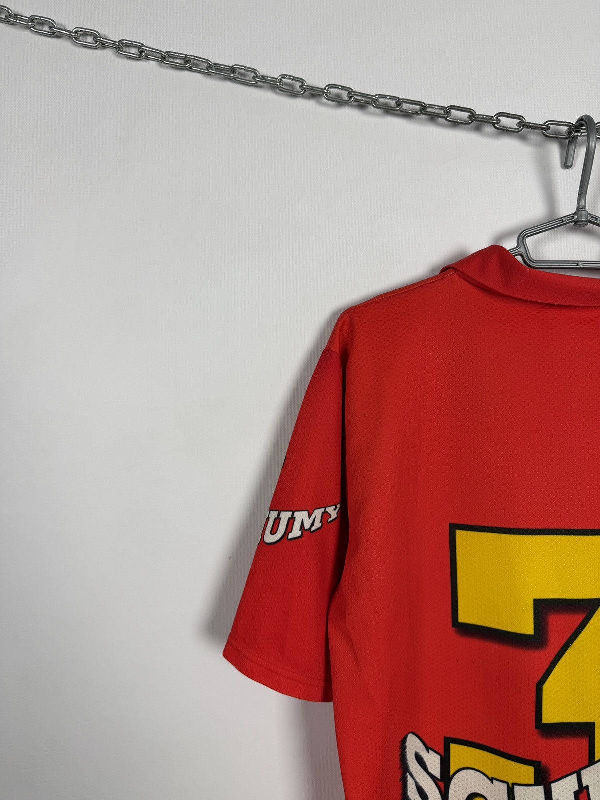 Ferrari Vintage Michael Schumacher Racing Tee Marlboro Ferrari F1 Size US M / EU 48-50 / 2 - 10 Thumbnail