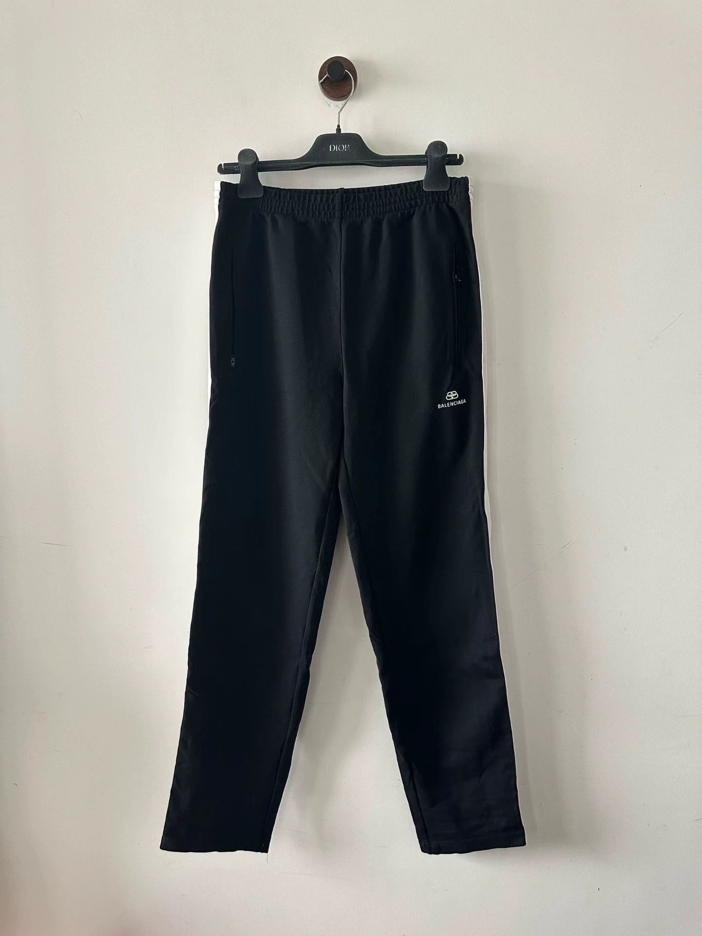 Balenciaga Balenciaga Lock Pants FR48 98 New Size US 32 / EU 48 - 1 Thumbnail