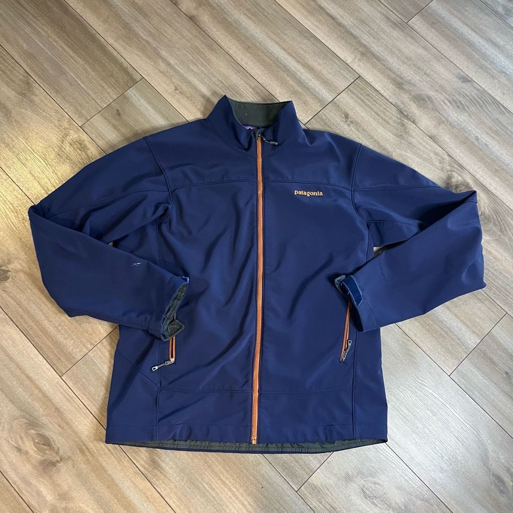 Patagonia Patagonia Polartech Blue Winter Jacket Men Large Size US L / EU 52-54 / 3 - 1 Thumbnail