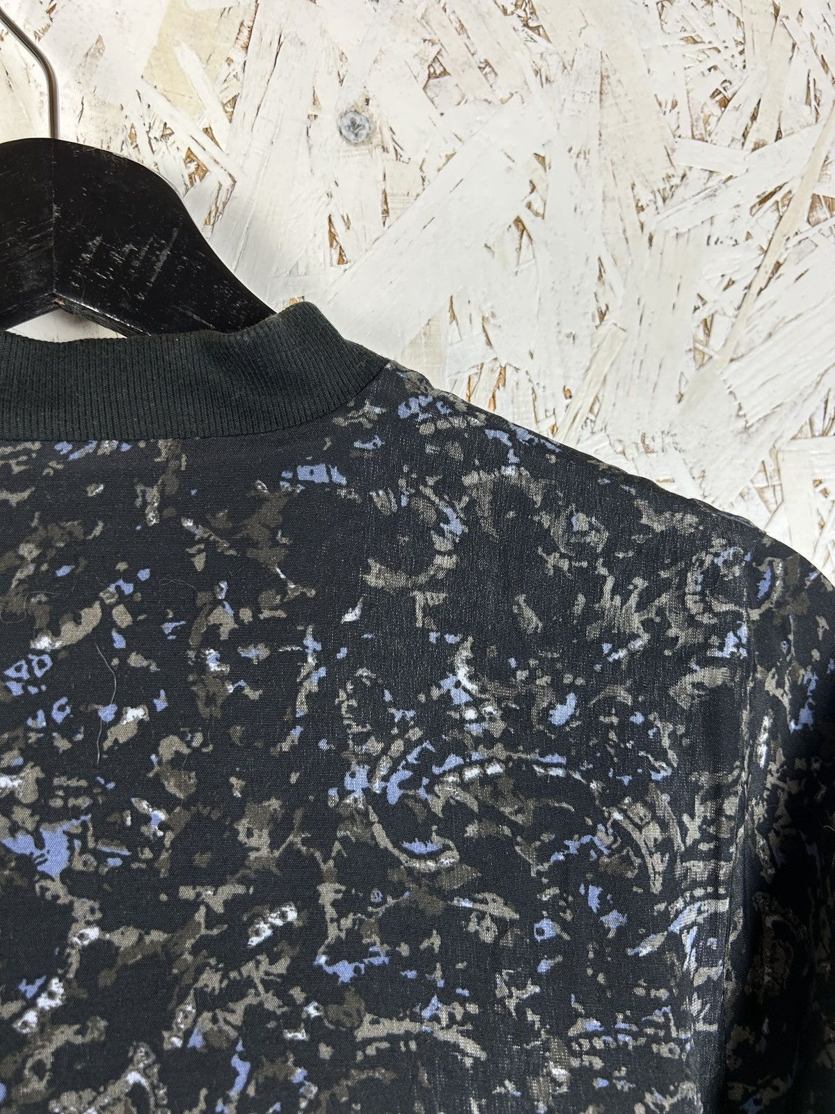 Yohji Yamamoto Y'S For Living by Yohji Yamamoto Reversible Light Jacket Size L / US 10 / IT 46 - 8 Thumbnail