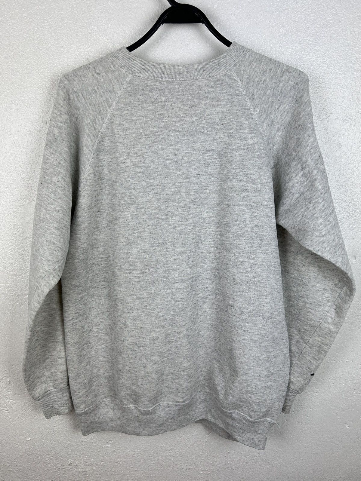 Vintage 80s Vintage North Carolina UNC Tar Heels Sweatshirt Crewneck Size US L / EU 52-54 / 3 - 8 Thumbnail