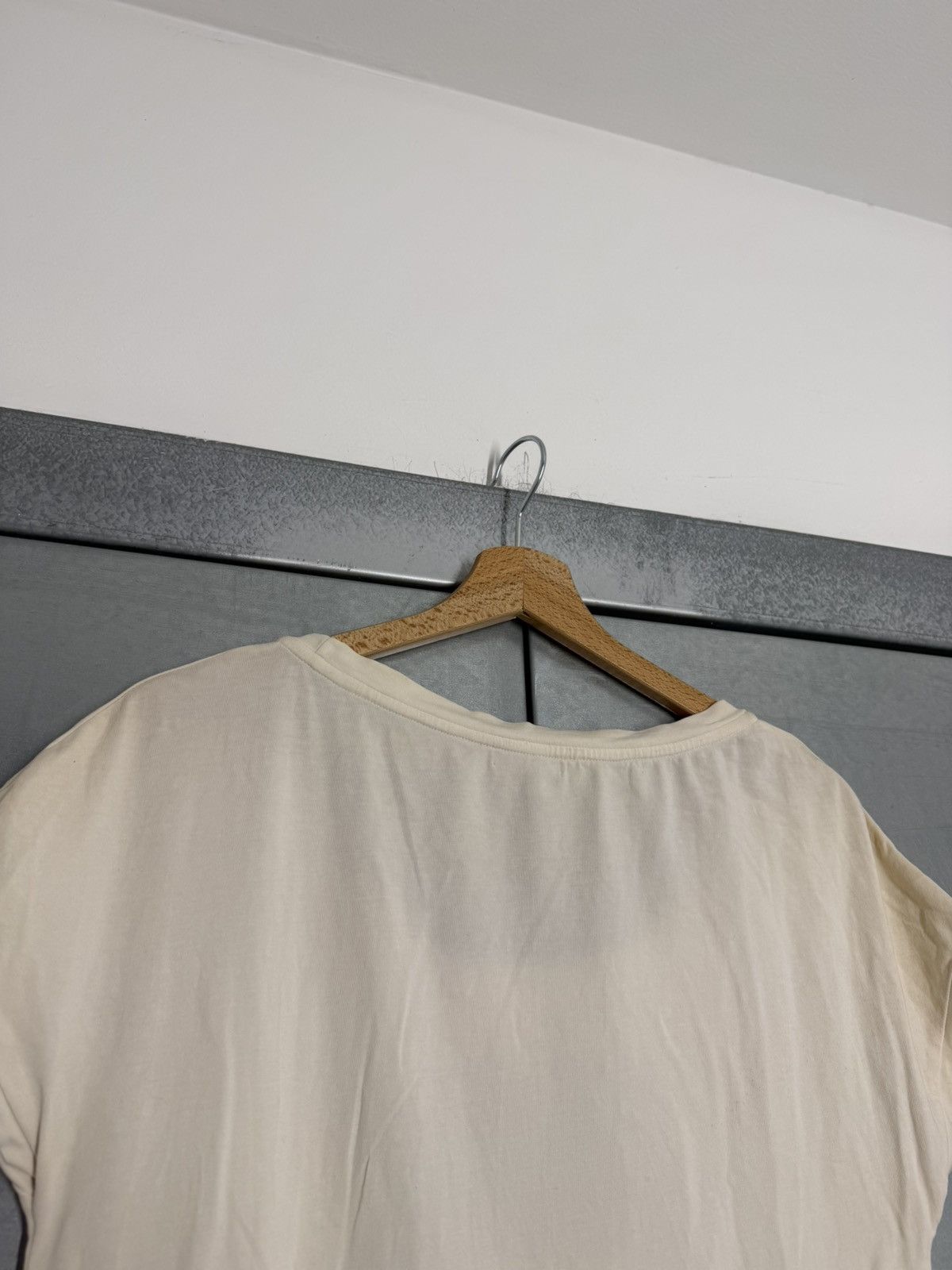 John Galliano Vintage 00s Self Portrait John Galliano Midi Dress / T-Shirt Size XS / US 0-2 / IT 36-38 - 12 Thumbnail