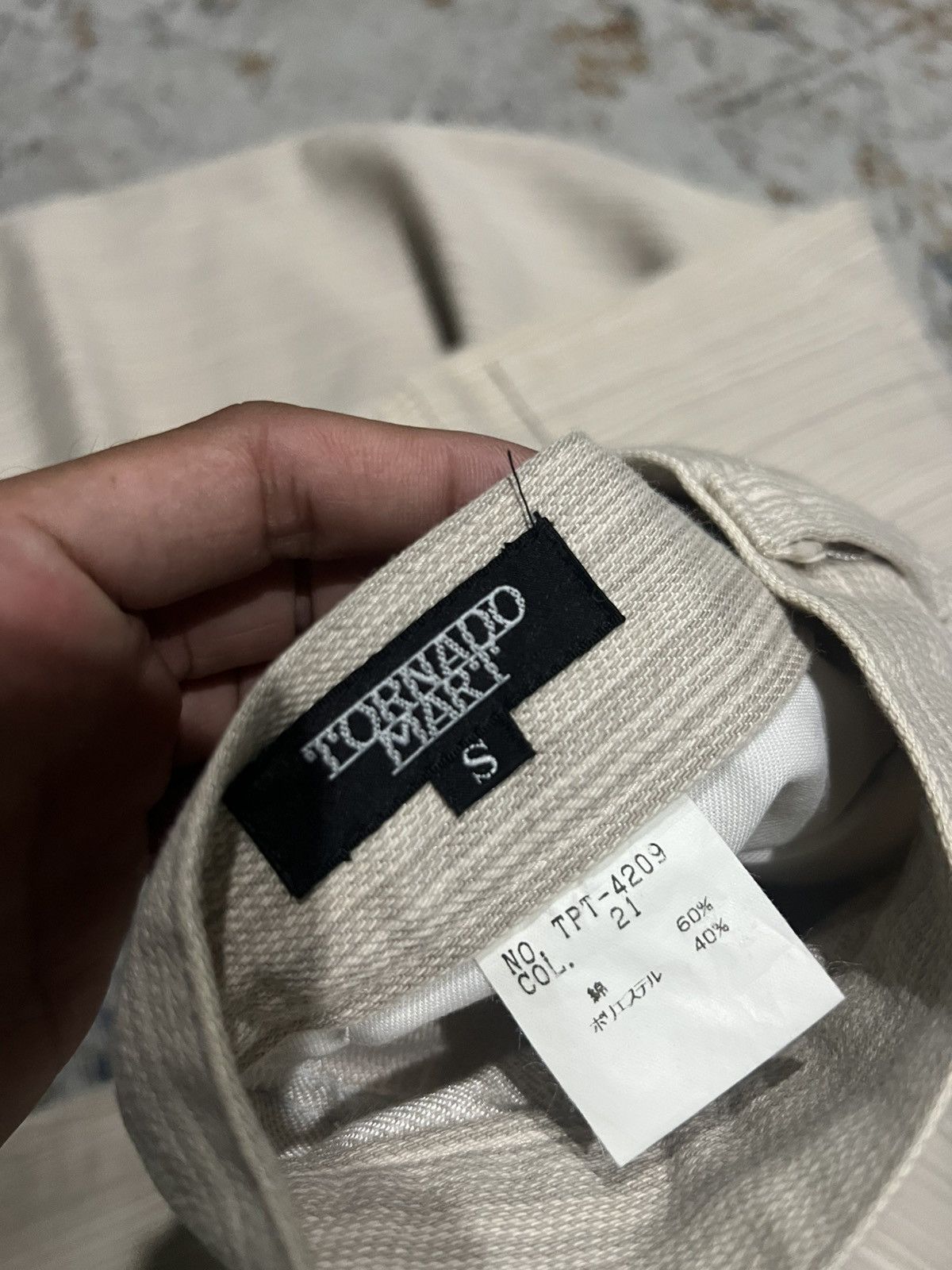 Le Grande Bleu (L.G.B.) Tornado Mart Super Flared Denim Size US 28 / EU 44 - 7 Thumbnail