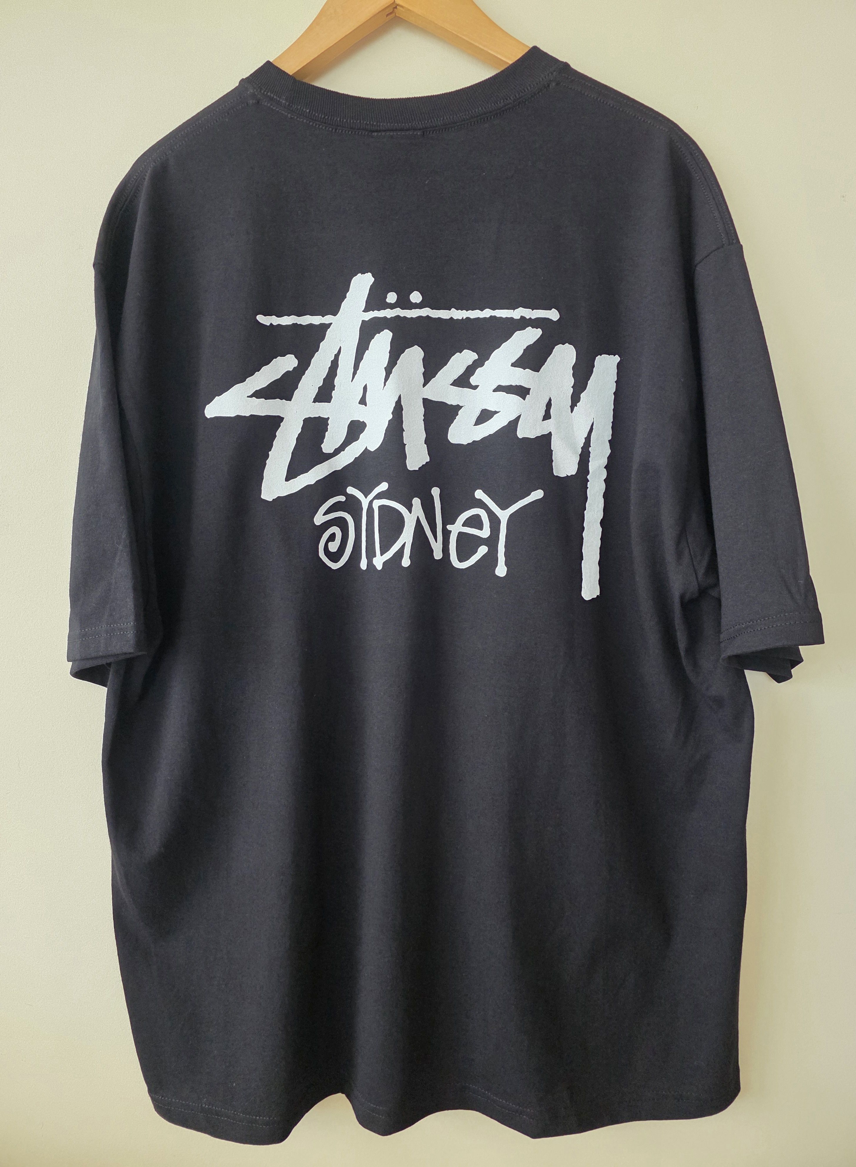 Stussy Stussy Sydney Chapter T-Shirt | Grailed