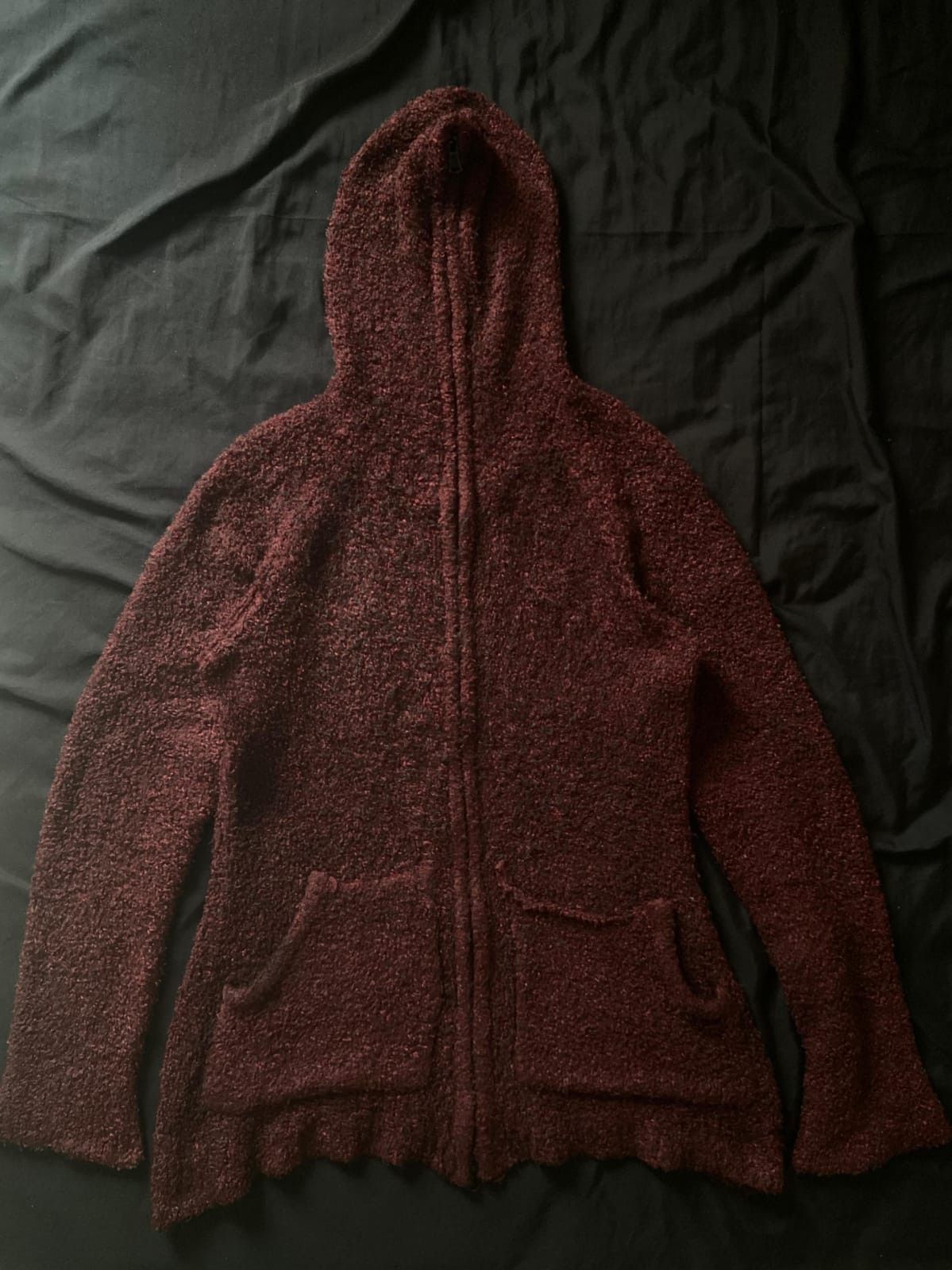 semanticdesign Sematic Design Fuzzy Full Zipper Size US L / EU 52-54 / 3 - 2 Thumbnail