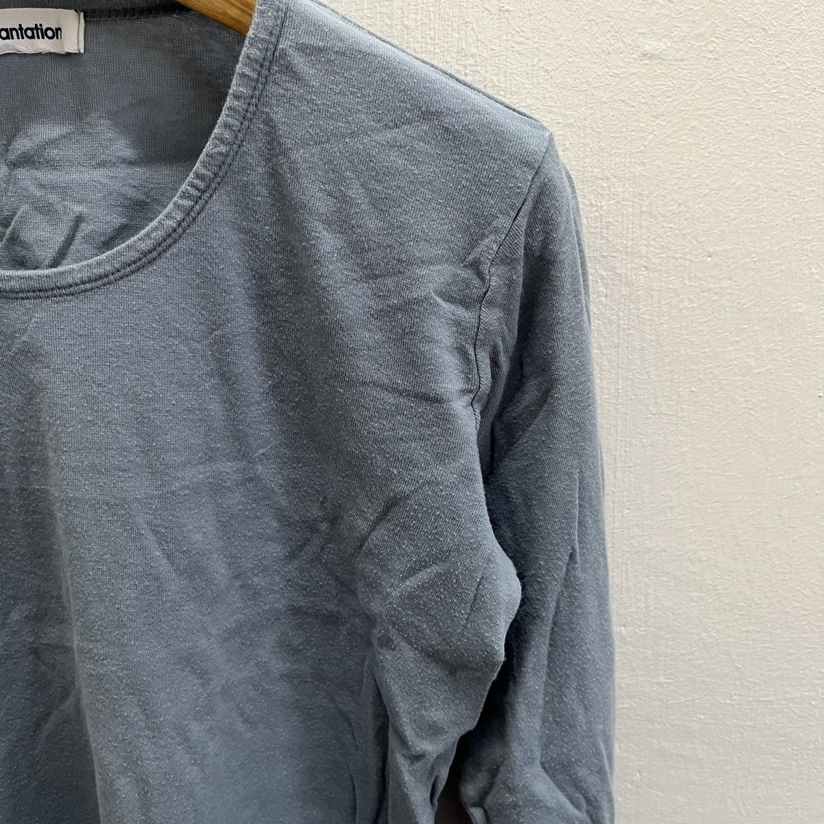 Issey Miyake 🔥 Vintage Plantation by Issey Miyake Inner Tees Size XXS / US 00 / IT 34 - 5 Thumbnail