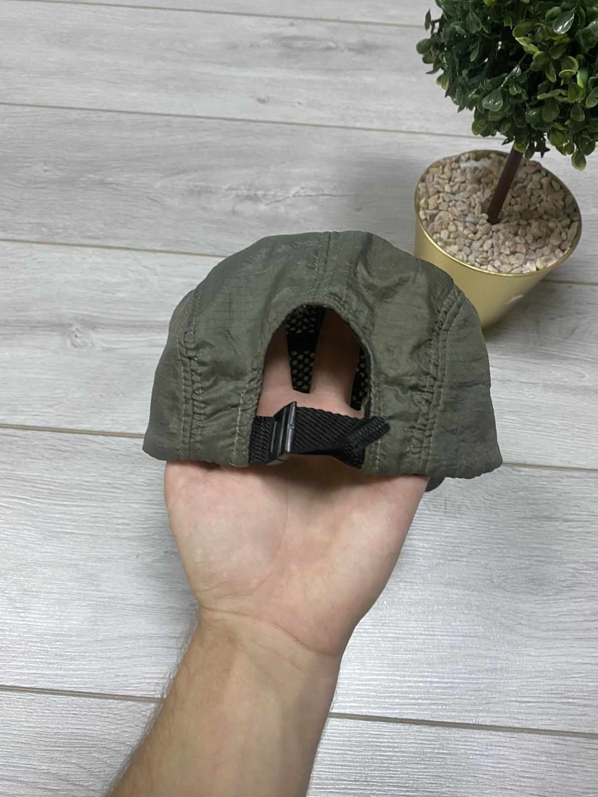 Diesel Diesel vintage nylon cap DPH Size ONE SIZE - 3 Thumbnail