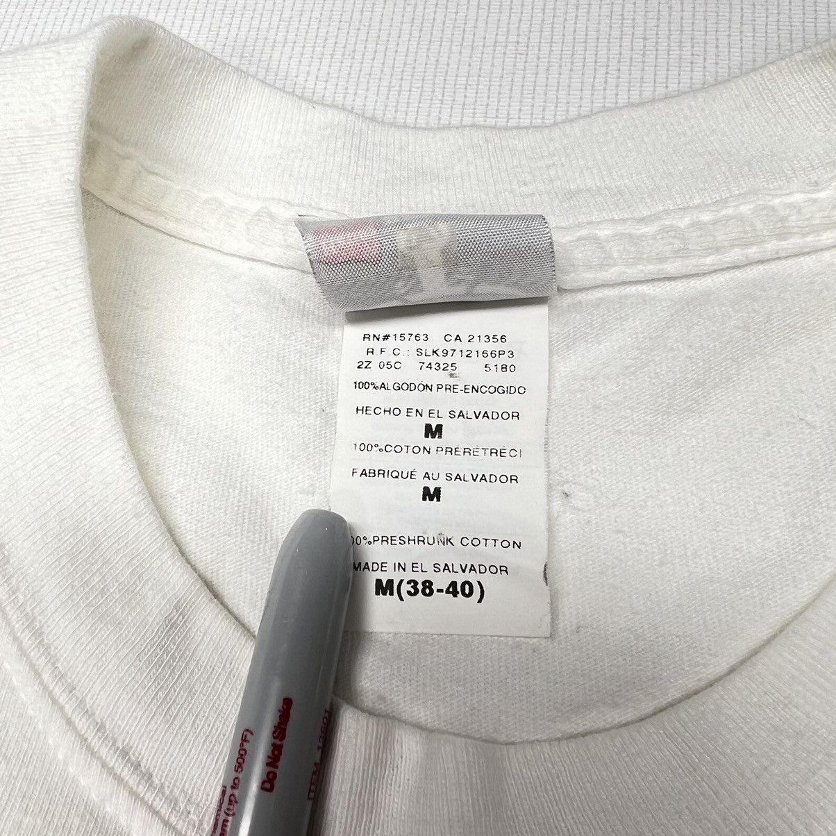 Other In-N-Out Tee Shirt White Las Vegas Truck Car Graphic Size US M / EU 48-50 / 2 - 8 Thumbnail
