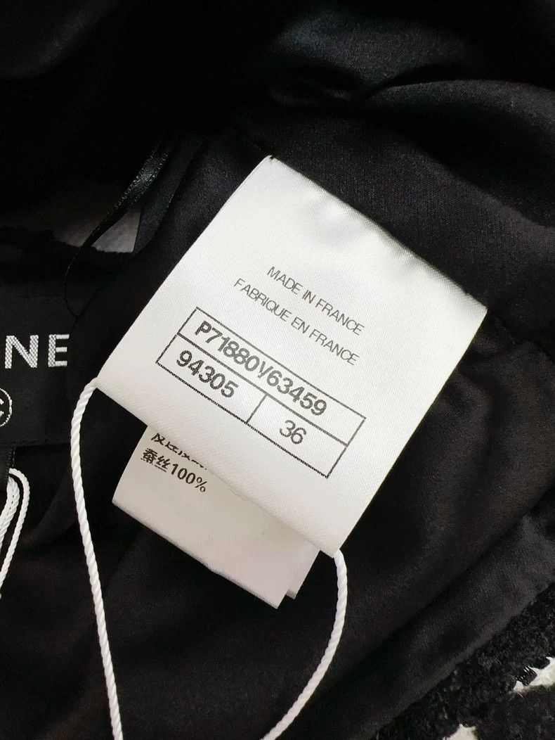 Chanel Chanel 22c spring and summer preview heavy industry nail b Size XS / US 0-2 / IT 36-38 - 7 Thumbnail