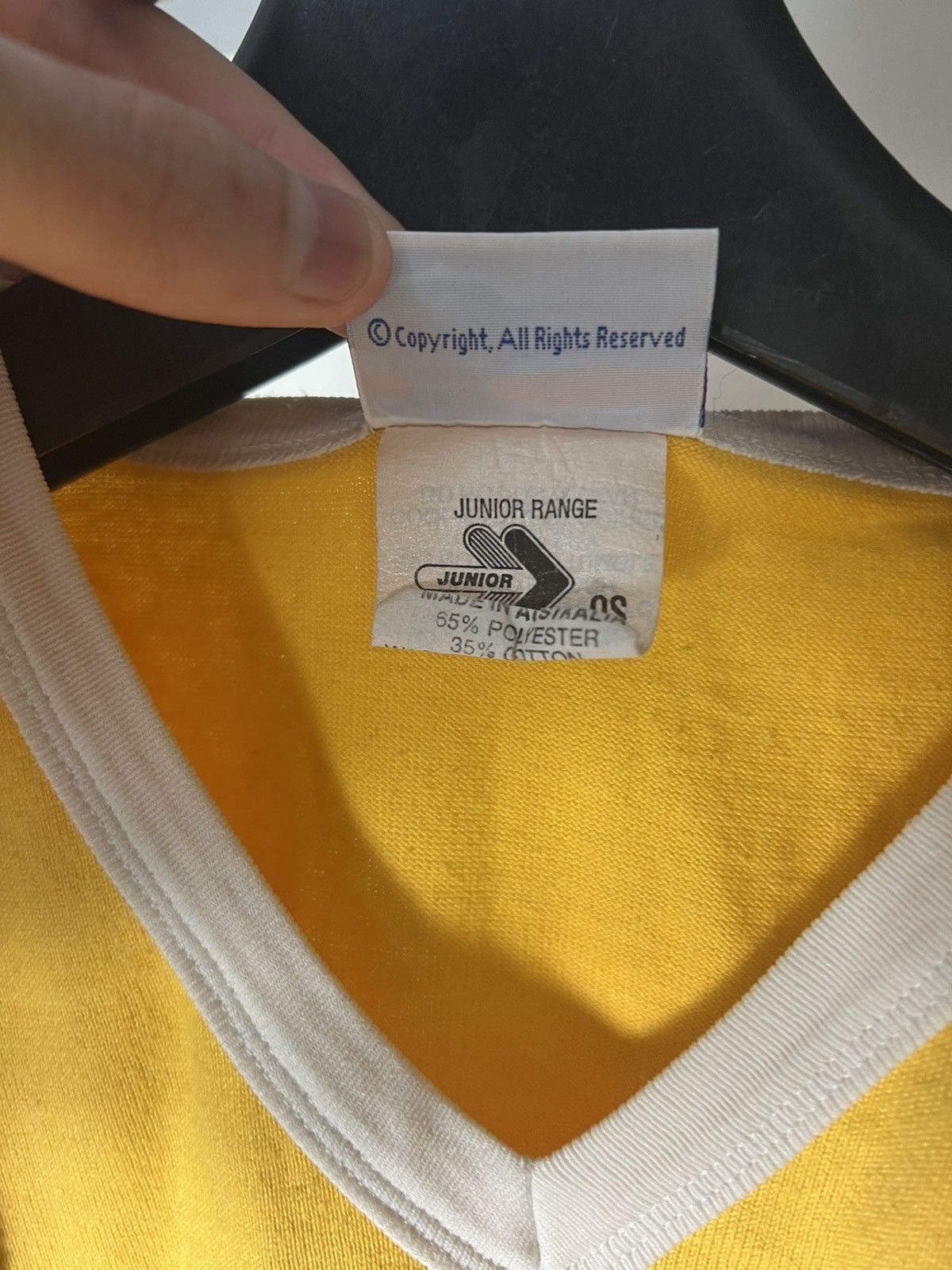 Canterbury of New Zealand × Cotton Traders VERY RARE BRISBANE BRONCOS AUSTRALIA NSW RL RUGBY JERSEY 90s Size US M / EU 48-50 / 2 - 6 Thumbnail