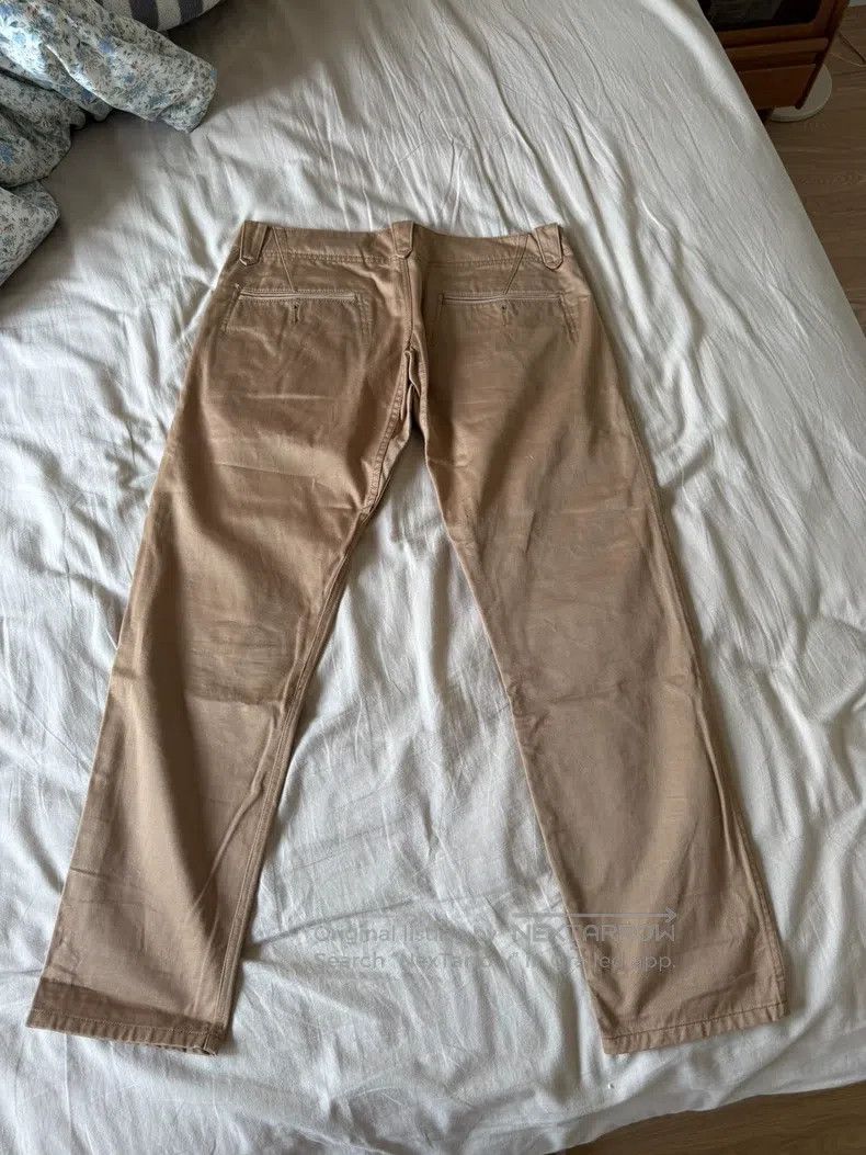 Junya Watanabe Junya Watanabe size M Beige Trousers Size US 27 - 3 Thumbnail