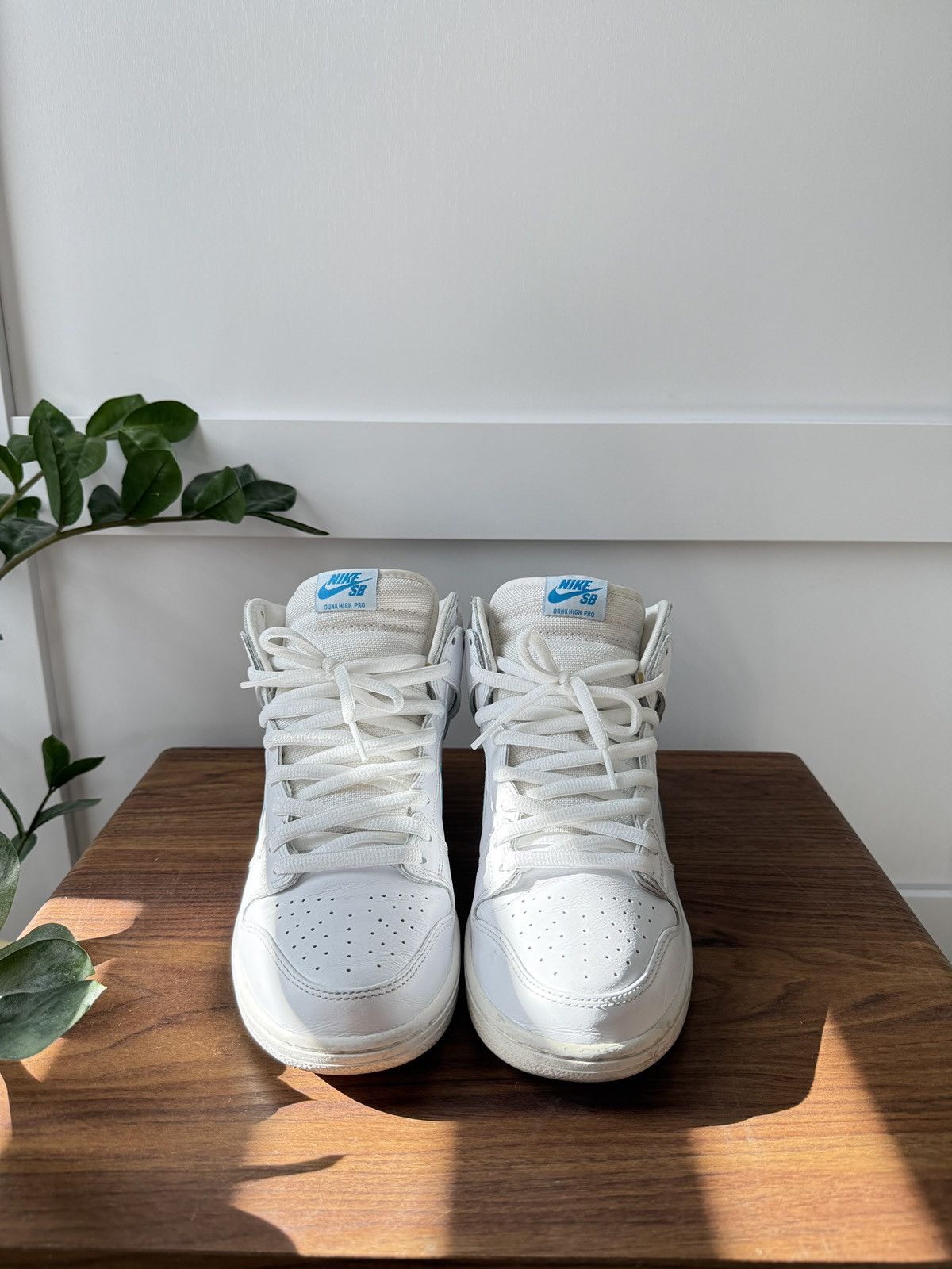 Nike SB Nike SB Dunk High Mulder Size US 10 / EU 43 - 3 Thumbnail