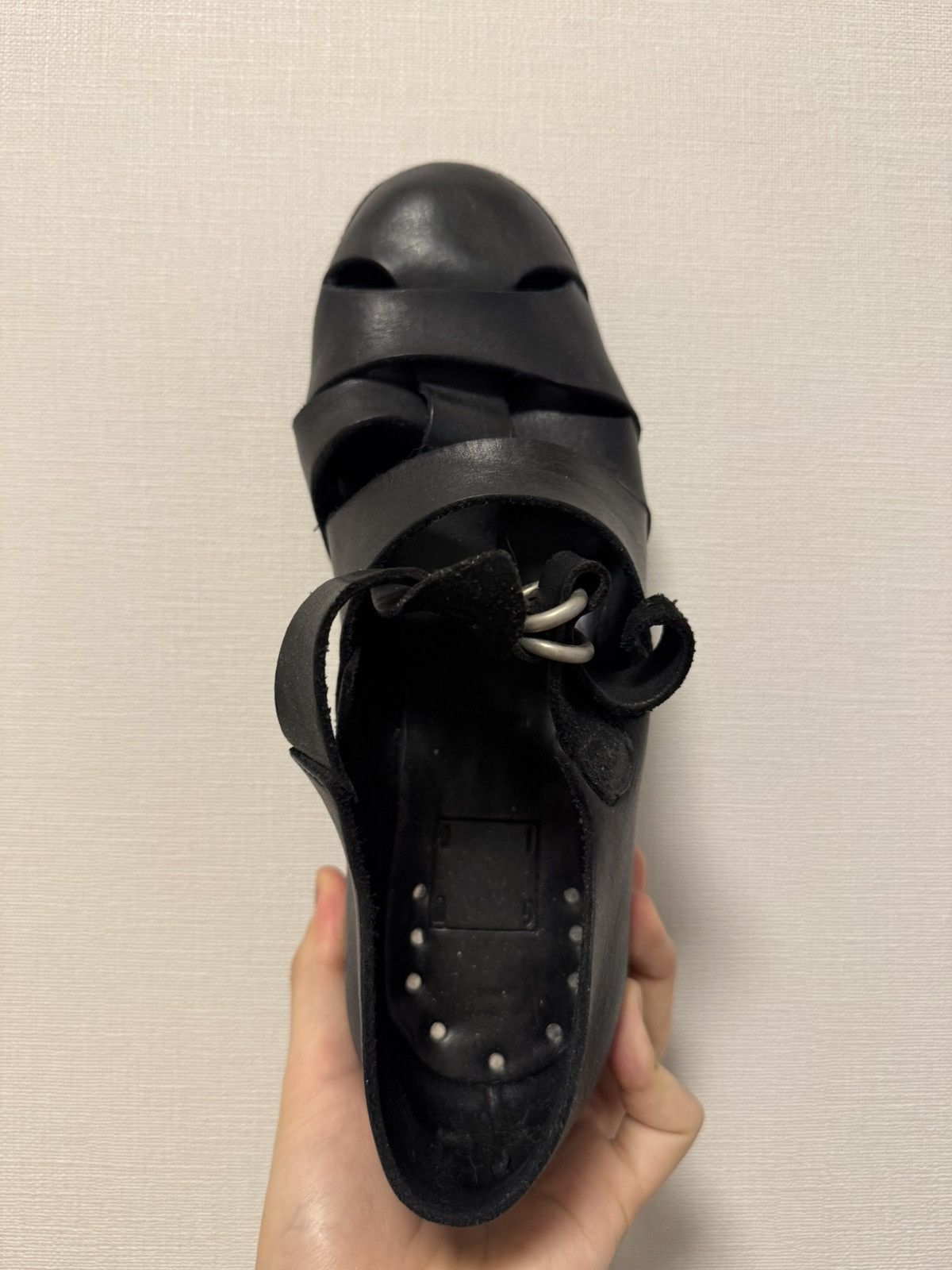 Guidi Guidi sandals rare Size US 9 / EU 42 - 6 Thumbnail