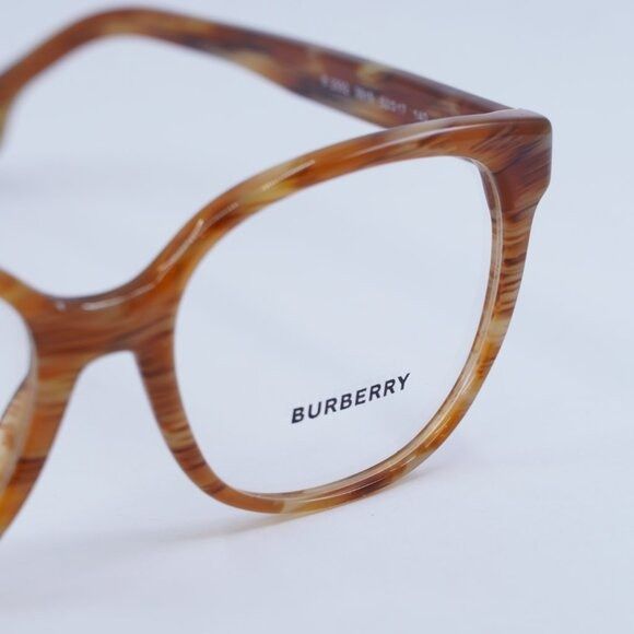 Burberry Burberry BE2332 3915 Eyeglasses 52mm Size ONE SIZE - 6 Thumbnail