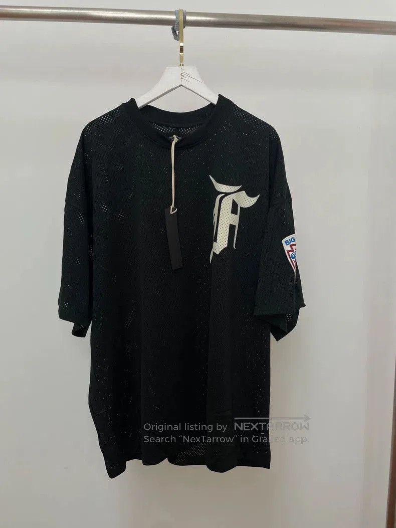 Fear of God Fear Of God 5th Mesh Short Sleeve Tee. Size US M / EU 48-50 / 2 - 1 Thumbnail