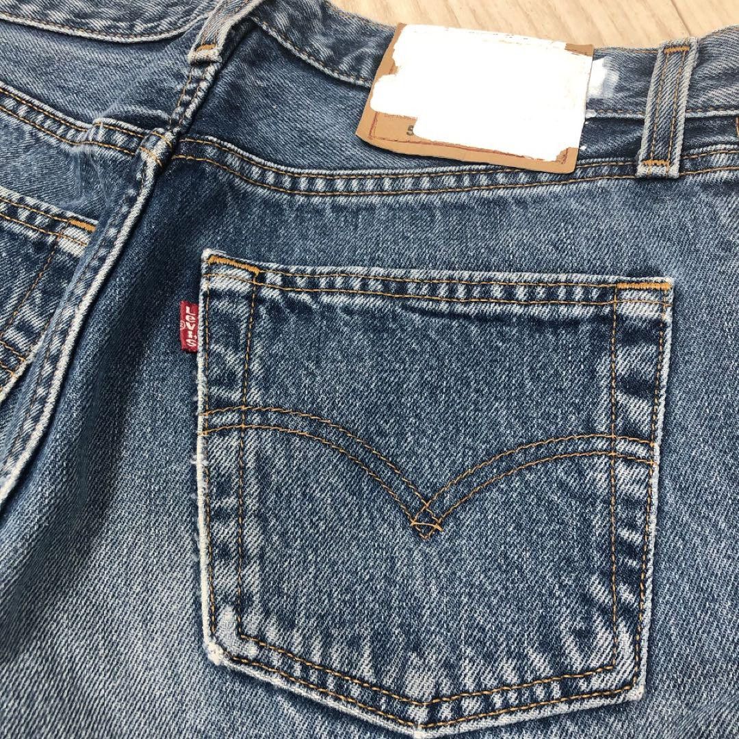 Levi's Reconstructed Denim Size US 28 / EU 44 - 5 Thumbnail