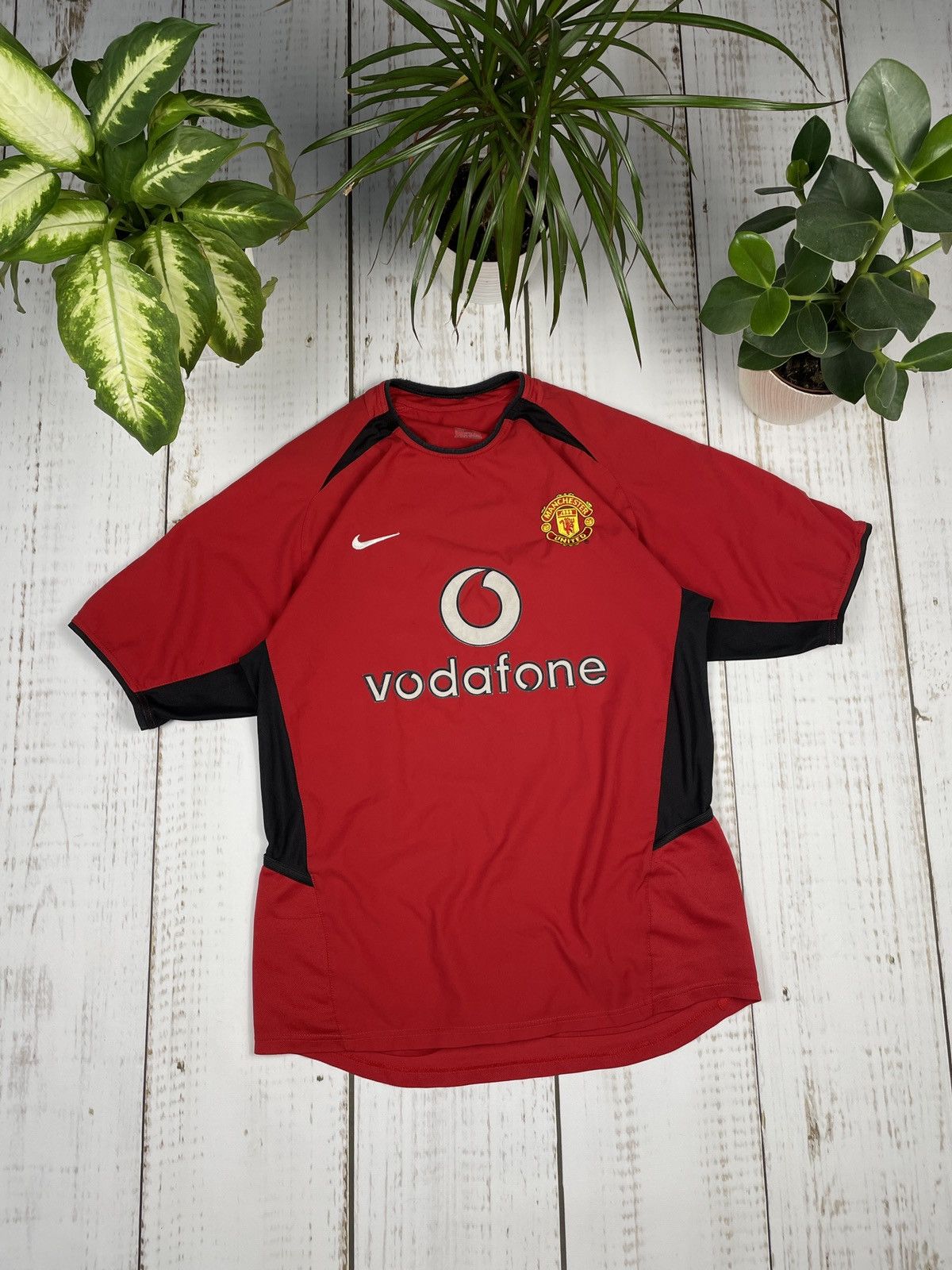 Nike Jersey Nike Vintage Manchester United 2004