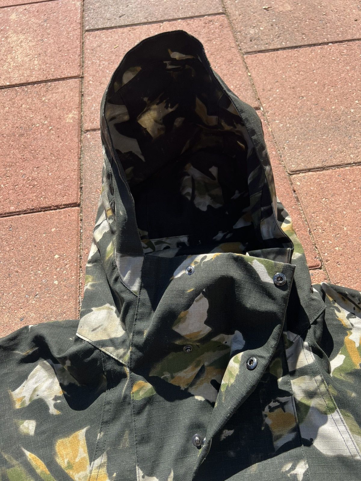 Oakley Camo Oakley Jacket Size US M / EU 48-50 / 2 - 5 Thumbnail