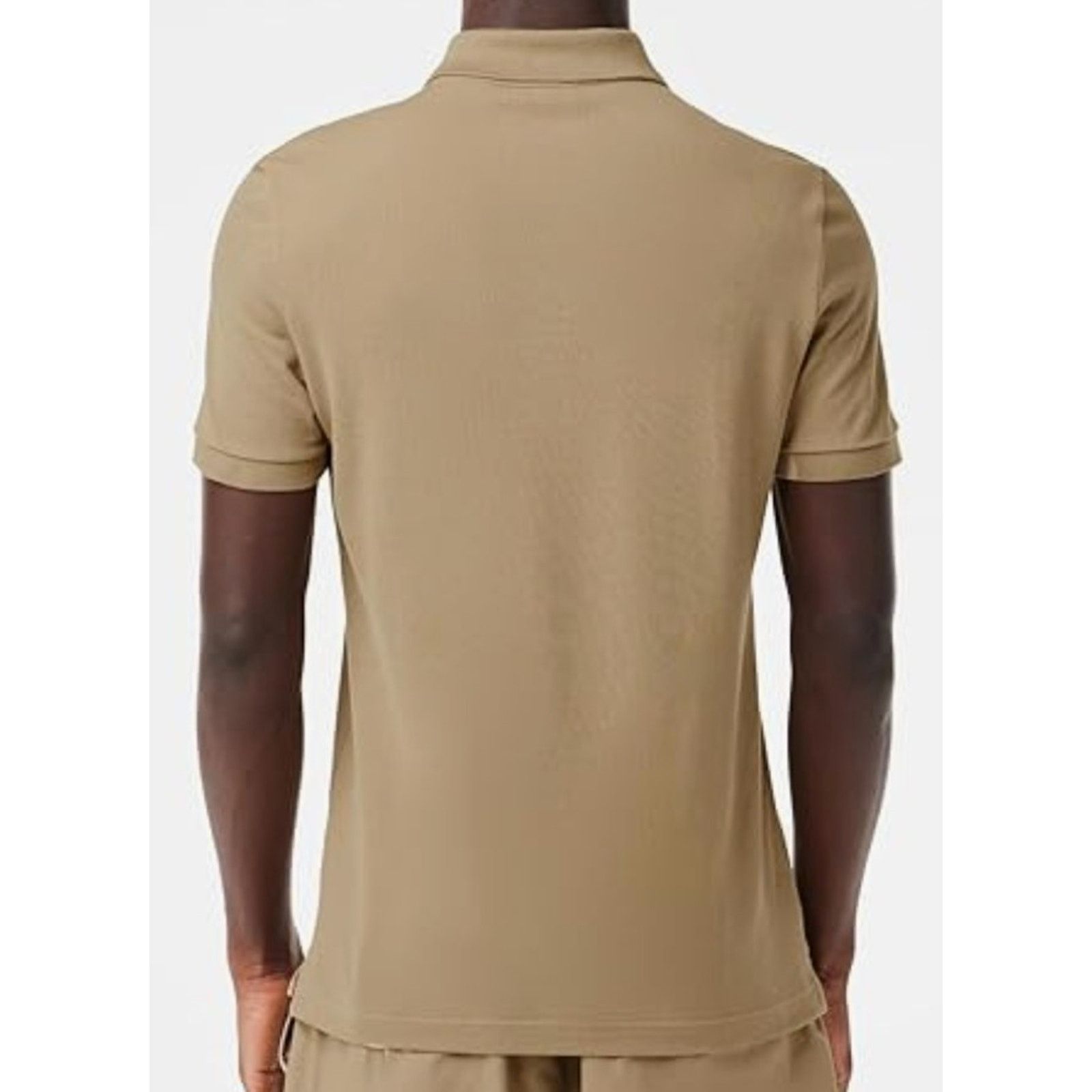 Lacoste Lacoste Men's Short Sleeve Classic Pique Polo Shirt Lion XL Size US XL / EU 56 / 4 - 4 Thumbnail