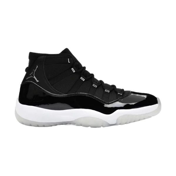 image of Jordan Brand 11 Jubilee 25Th Anniversary (Used) Shoes in Black, Men's (Size 13)