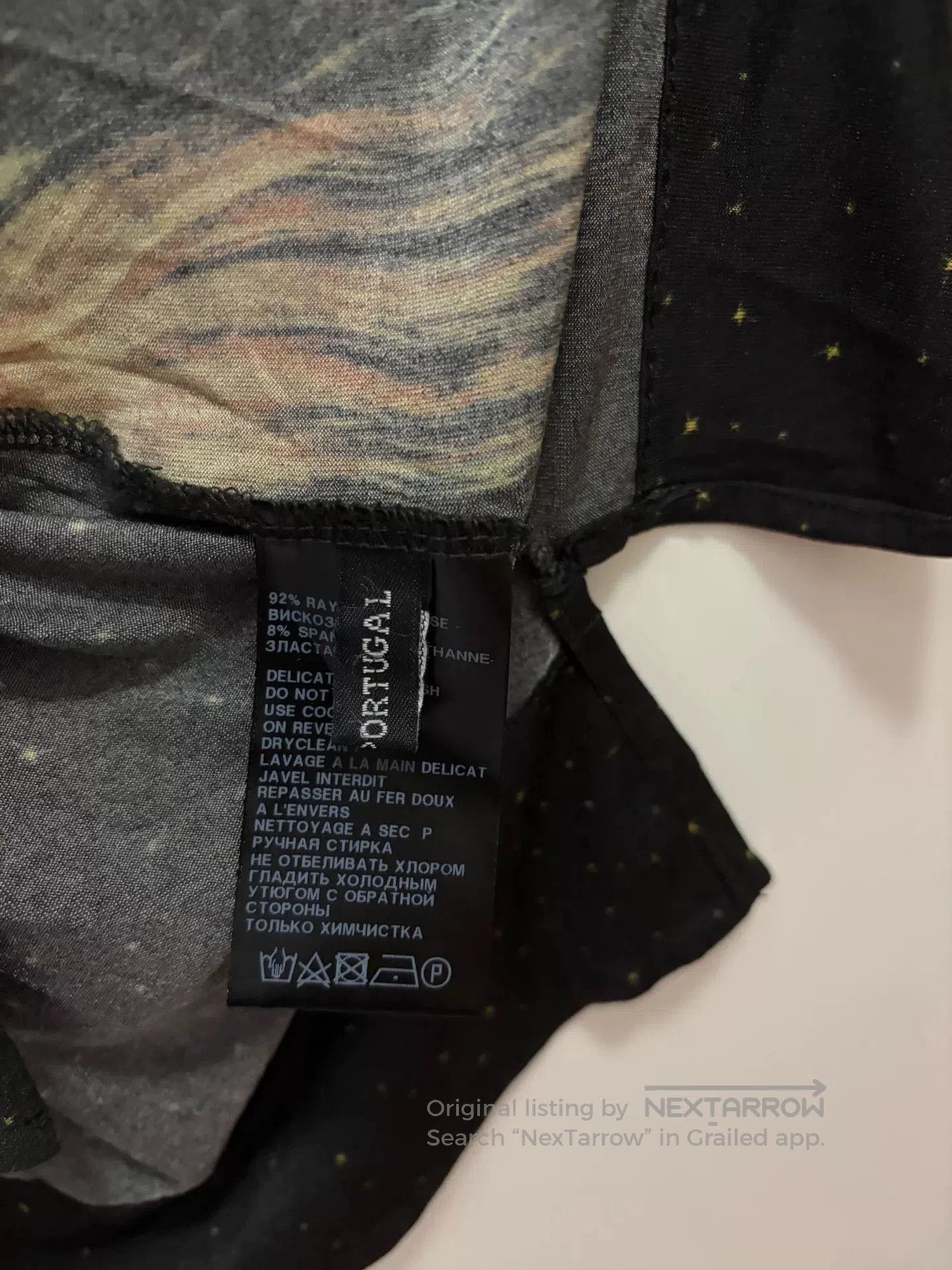 Ann Demeulemeester Ann Demeulemeester Silk Comet Vest Dress. Size XXS / US 00 / IT 34 - 5 Thumbnail