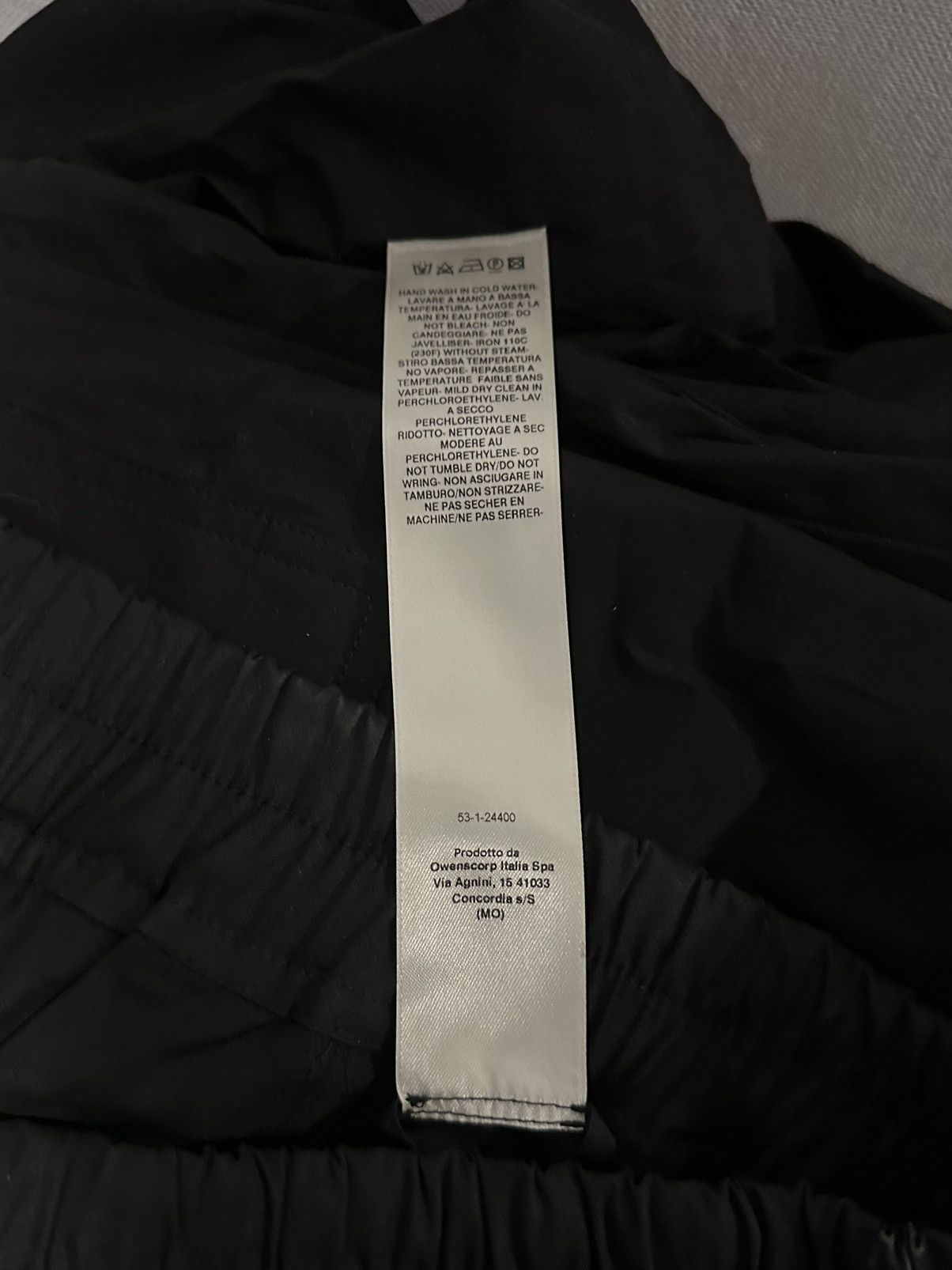 Rick Owens RICK OWENS CARGO PODS SHORTS SS24 Size US 36 / EU 52 - 15 Thumbnail