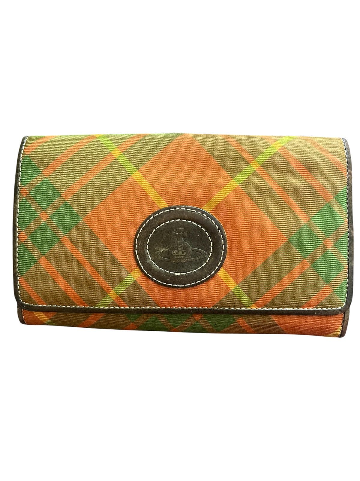 Vivienne Westwood VIVIENNE WESTWOOD LONG WALLET Size ONE SIZE - 1 Thumbnail
