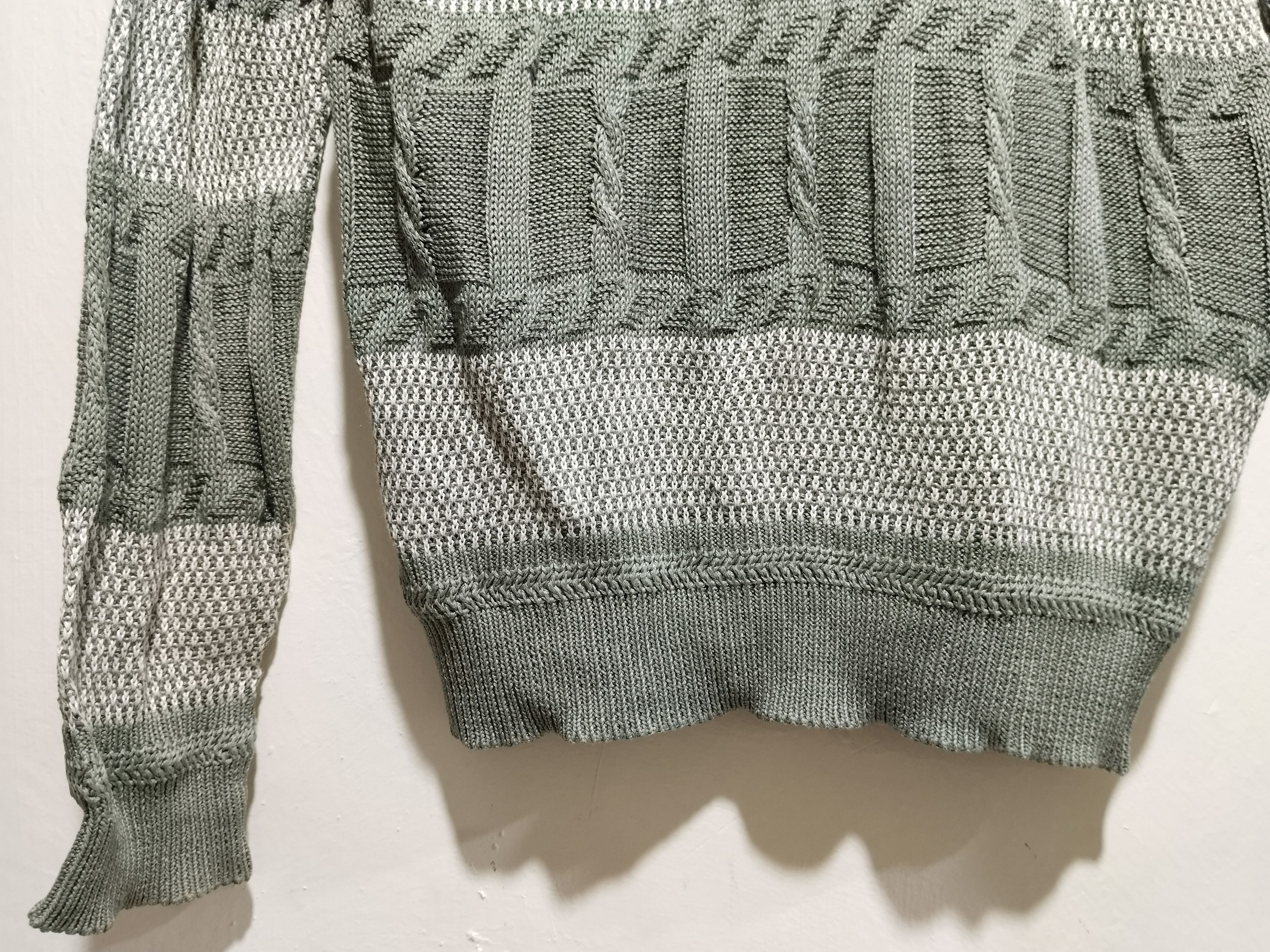 Burberry Vintage Burberry knitwear sweater Size US M / EU 48-50 / 2 - 5 Thumbnail